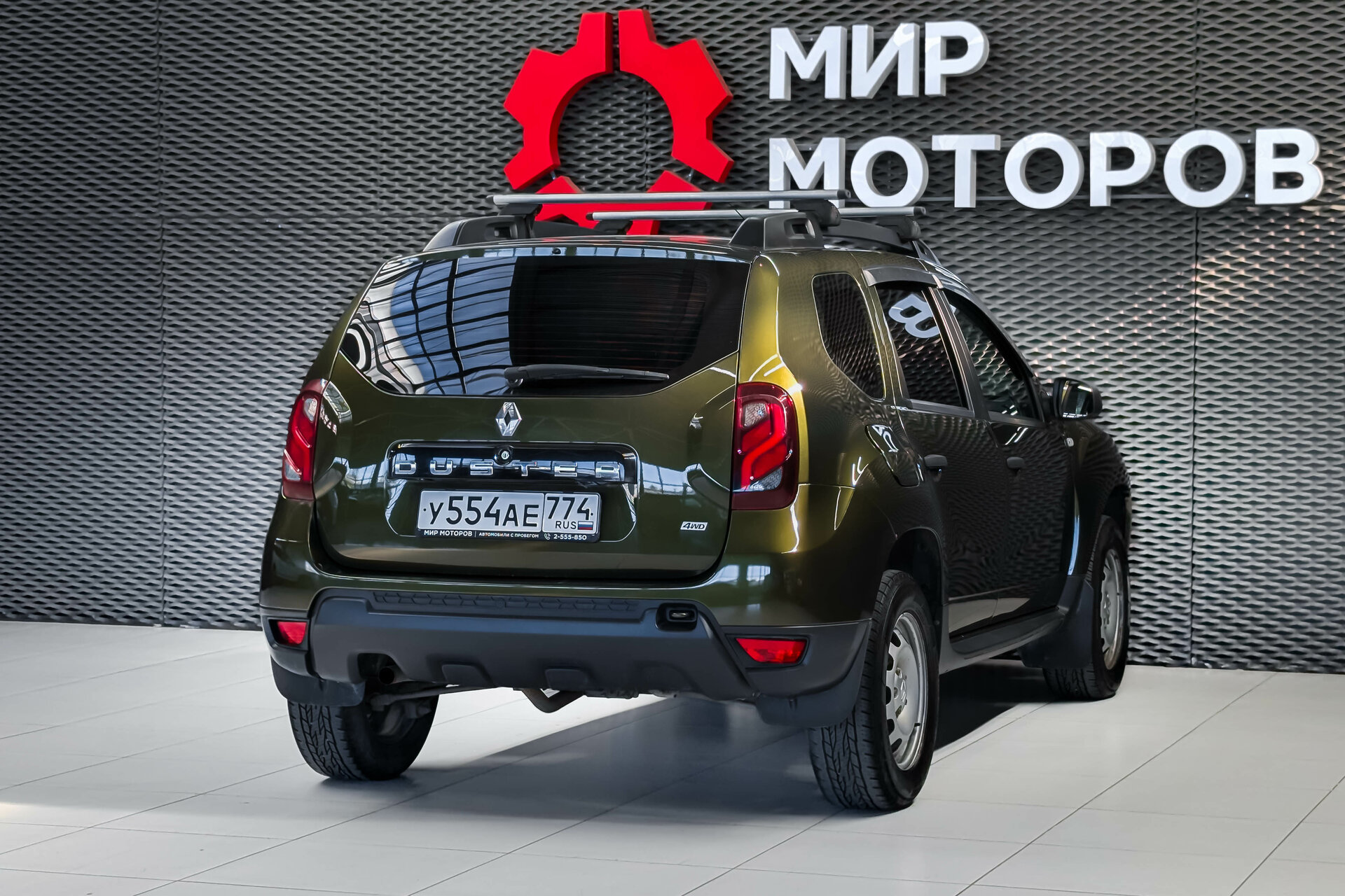 Renault Duster, I Рестайлинг Life, 2020, Внедорожник 5 дв.