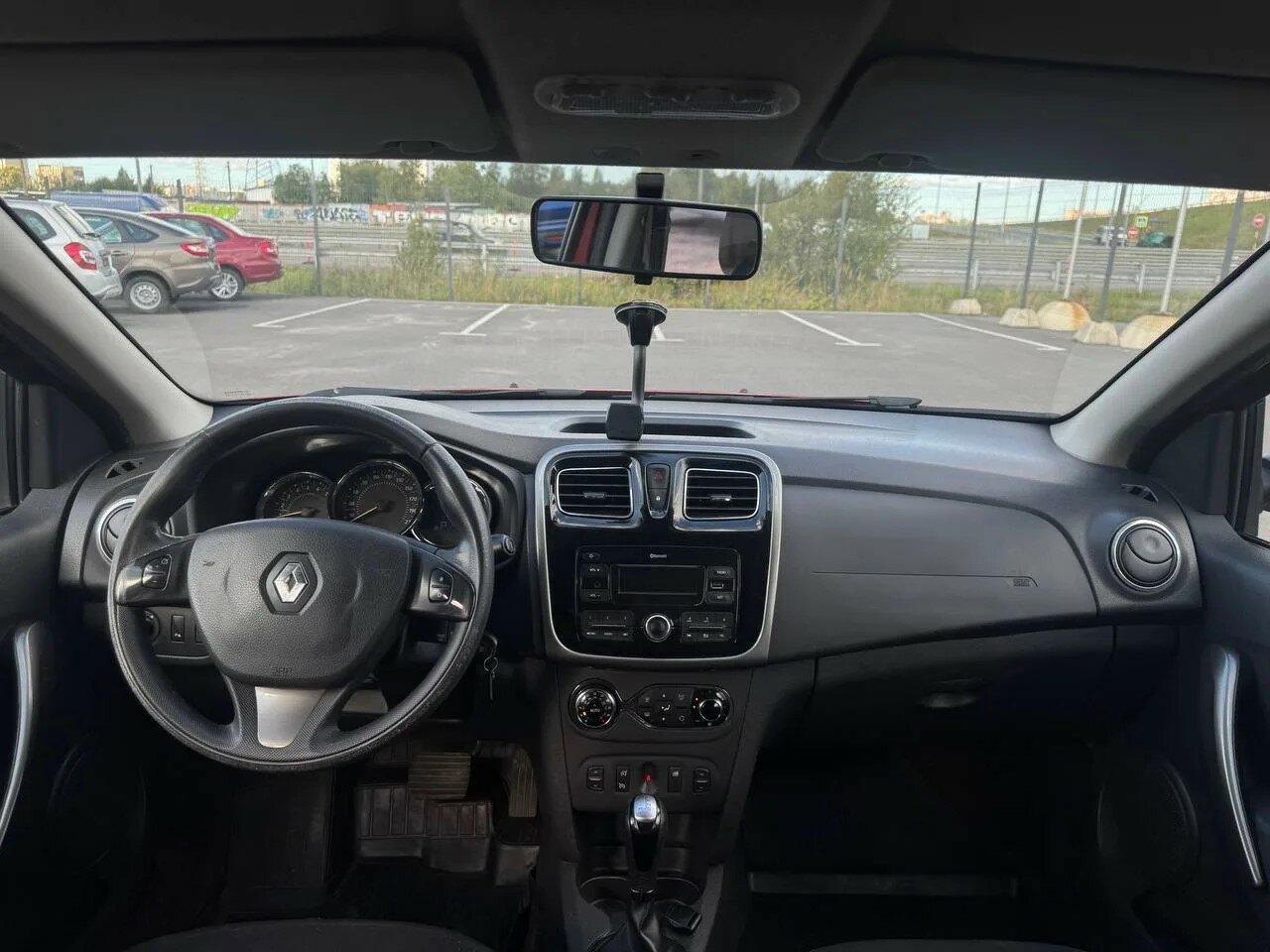 Renault Sandero II Рестайлинг - 6