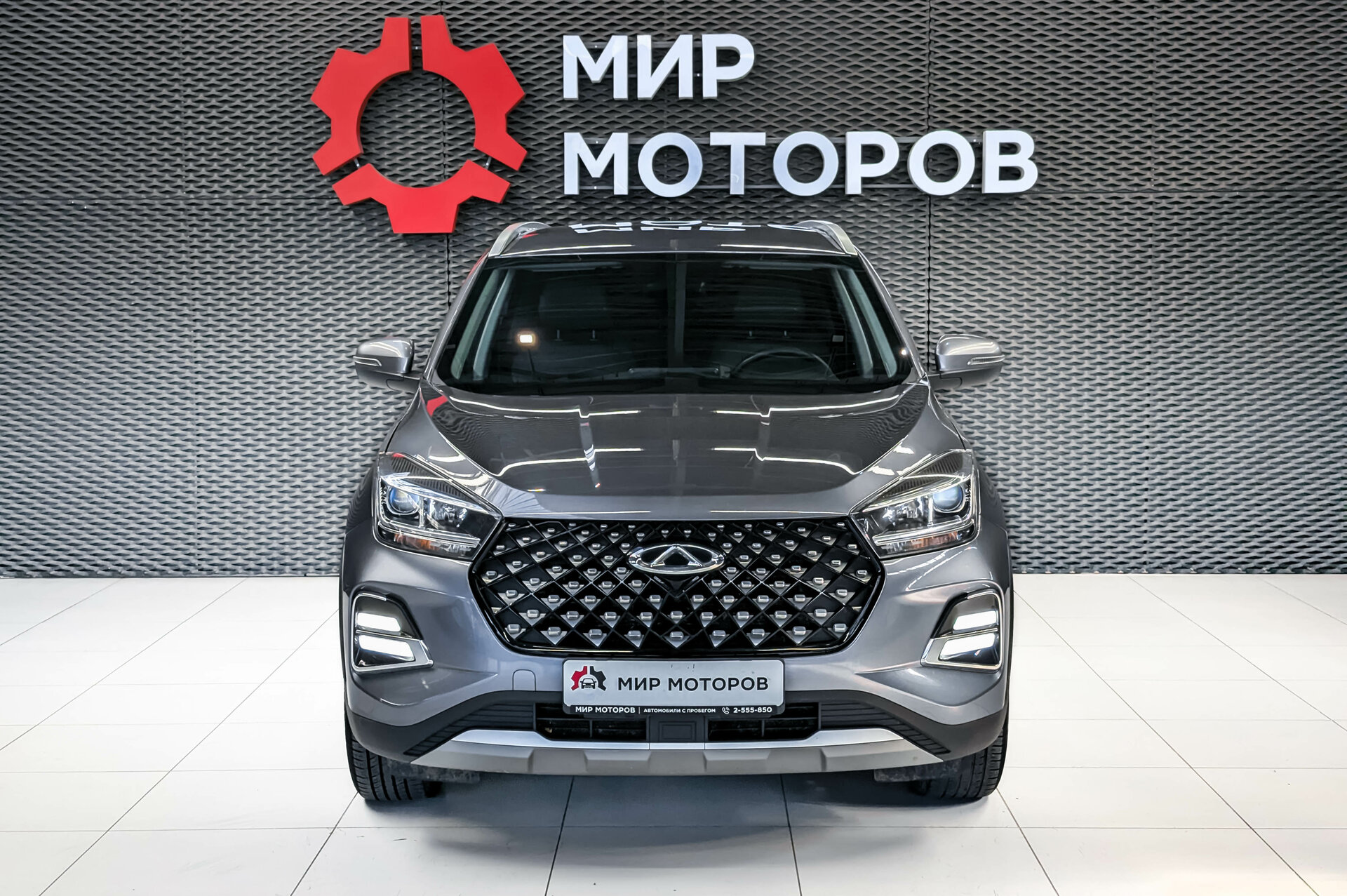 Chery Tiggo 4 Pro, I Action, 2024, Внедорожник 5 дв.