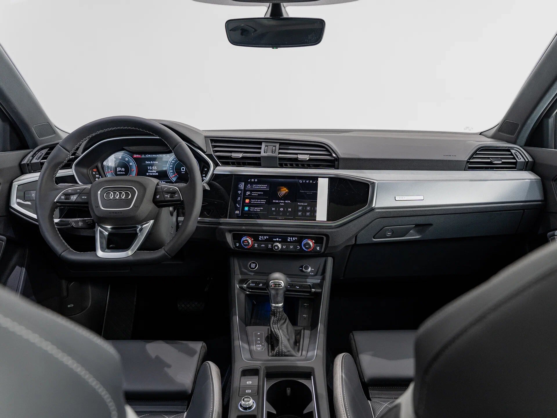 Автомобиль Audi Q3 35 TFSI 1.5 AMT (160 л.с.) - 12