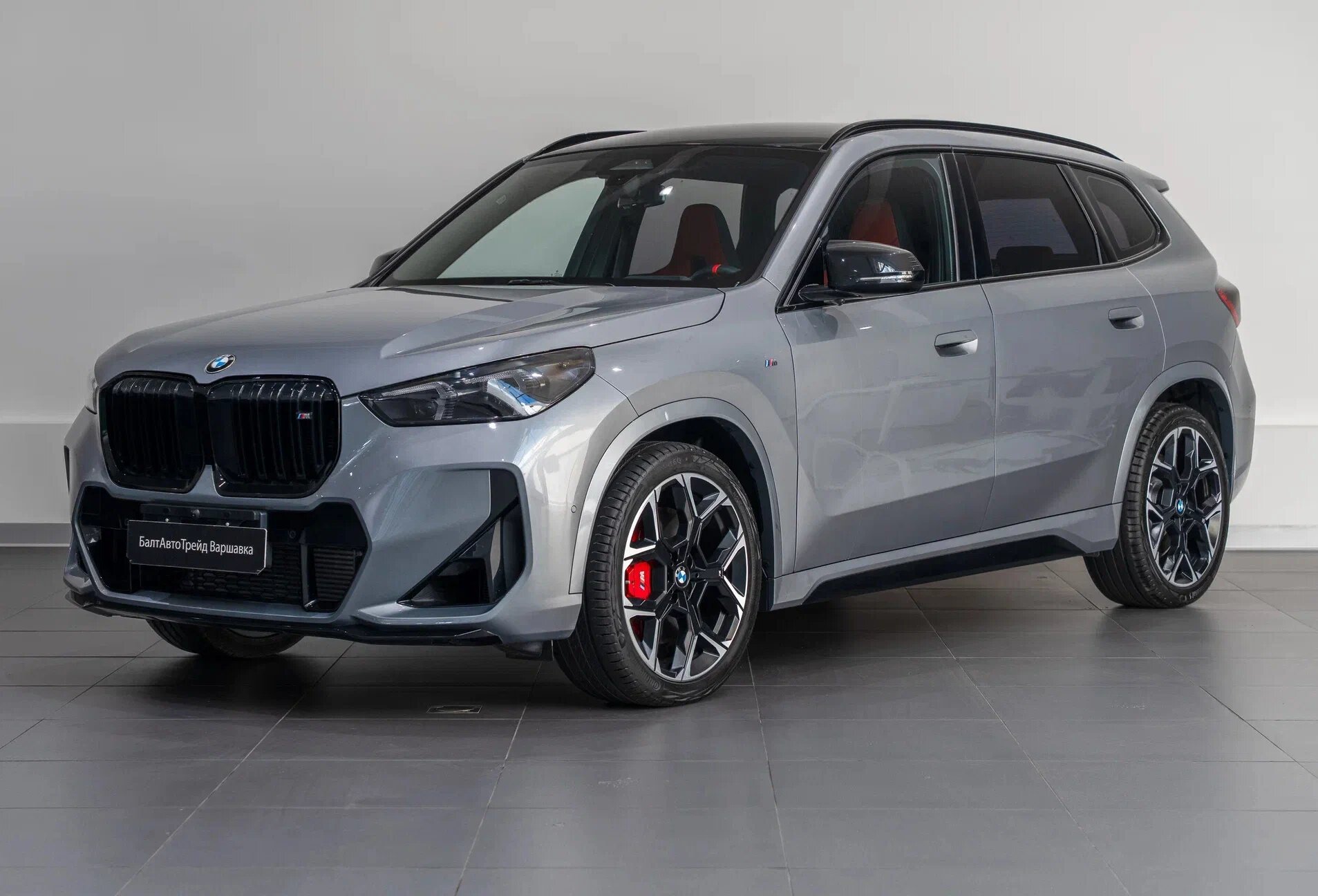 Автомобиль BMW X1 M35Li 2.0 AMT (300 л.с.) 4WD - 1