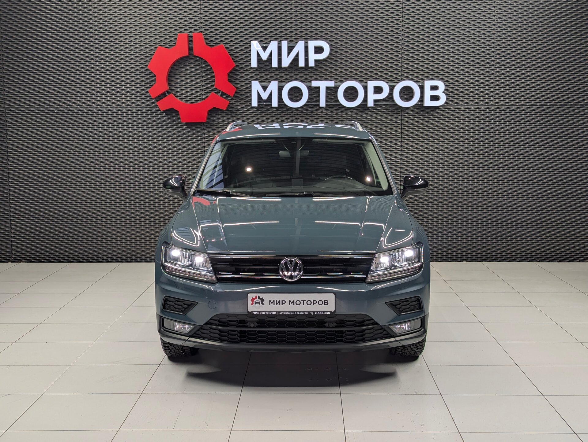 Volkswagen Tiguan, II CONNECT (2019), 2019, Внедорожник 5 дв.