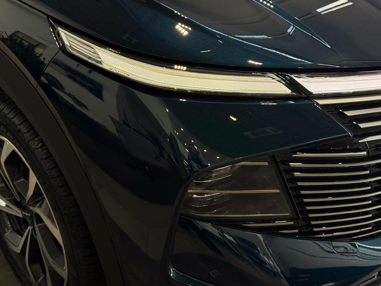 Haval F7 2026