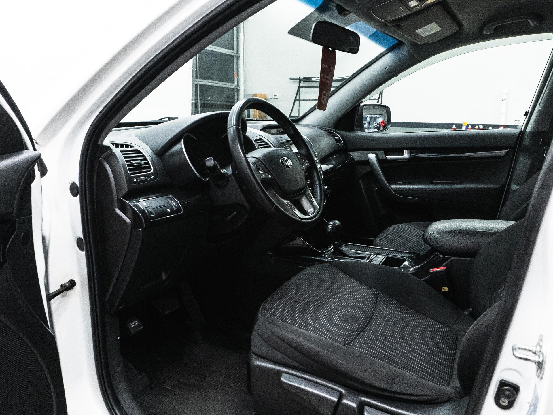Kia Sorento 2018 17