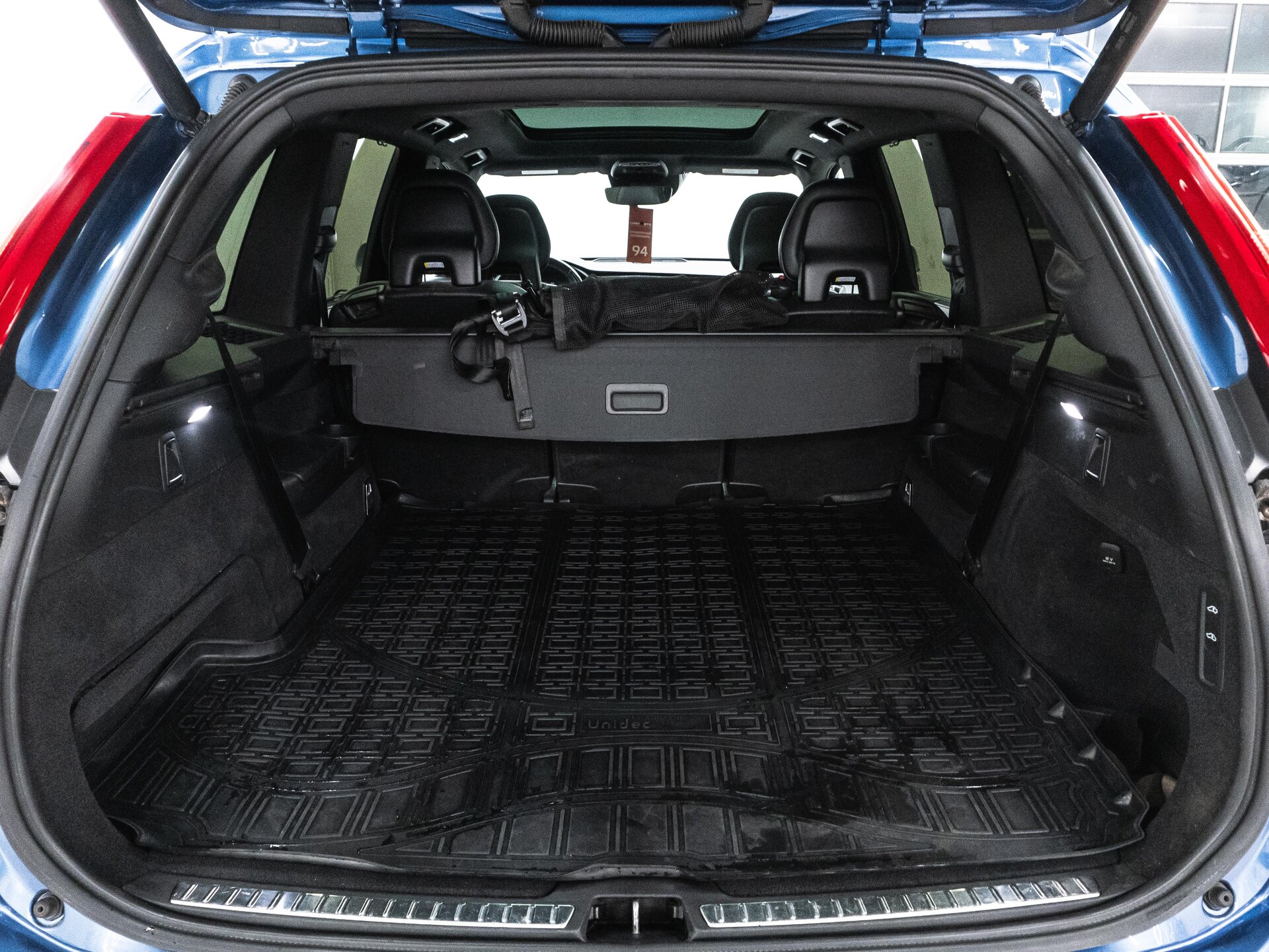 Volvo XC90 2017 35