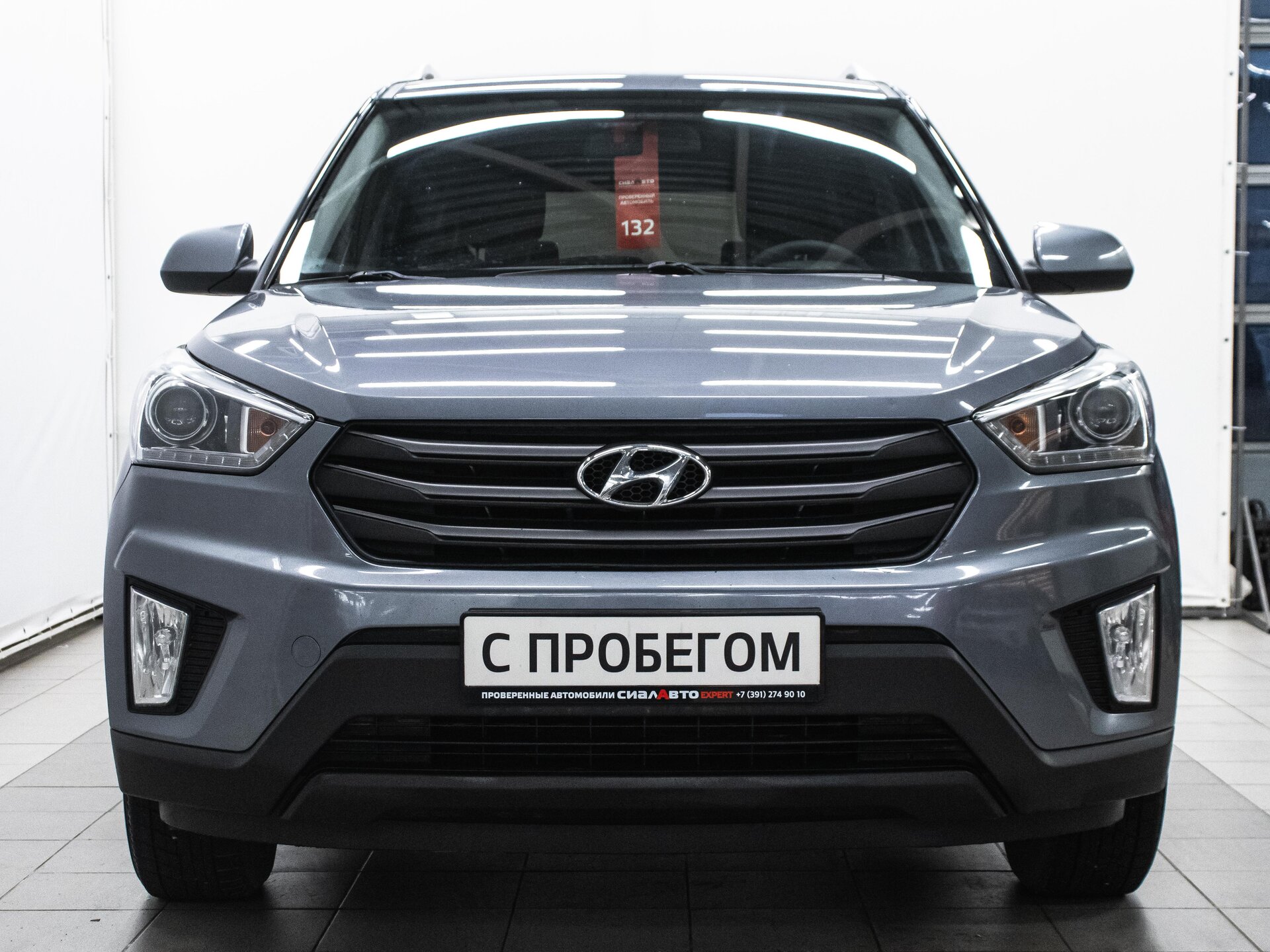 Hyundai Creta 2018 2