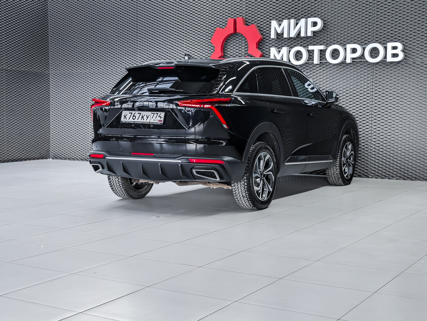 Haval F7, II Премиум, 2024, Внедорожник 5 дв.