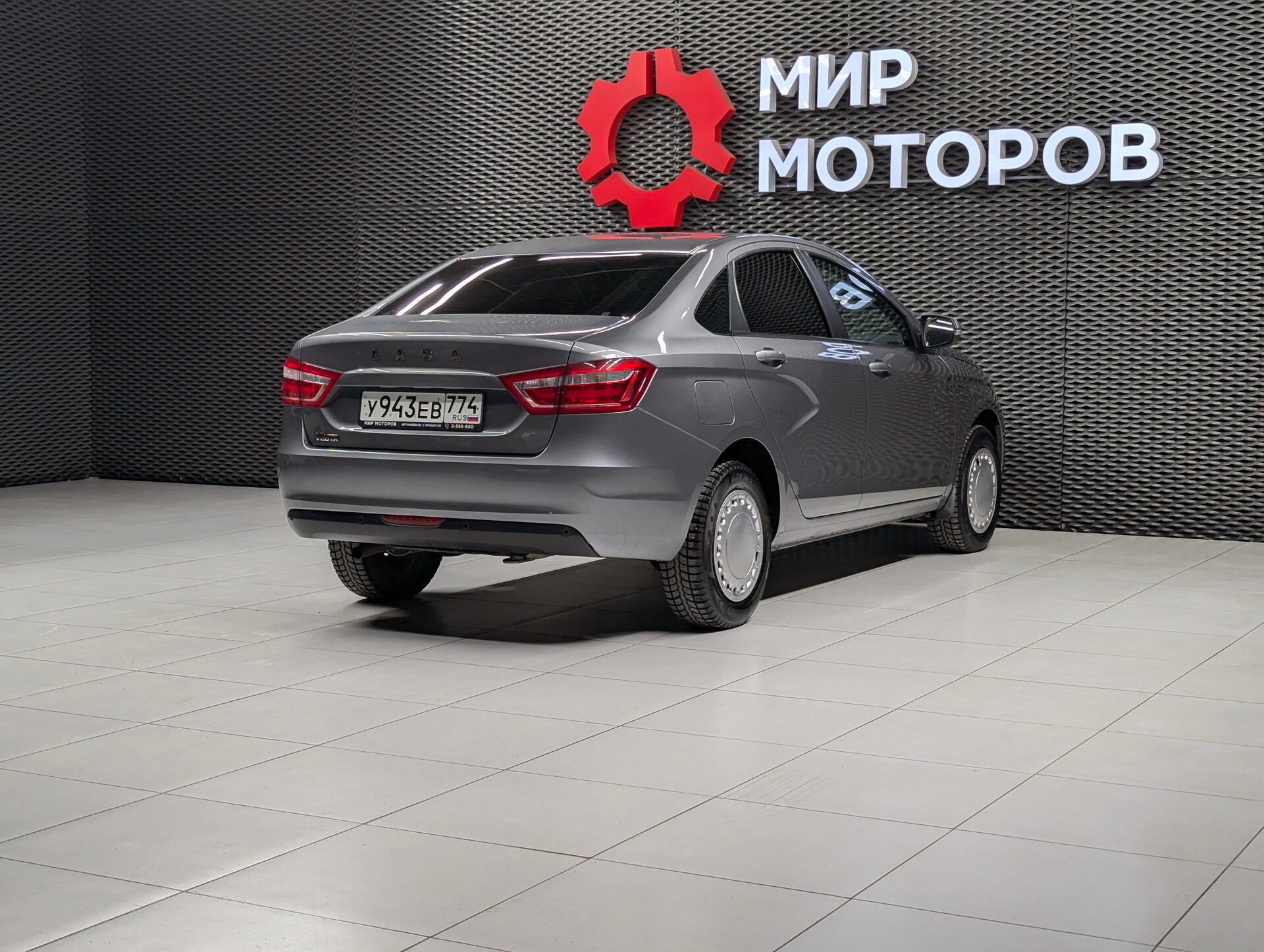 Lada (ВАЗ) Vesta, I , 2021, Седан