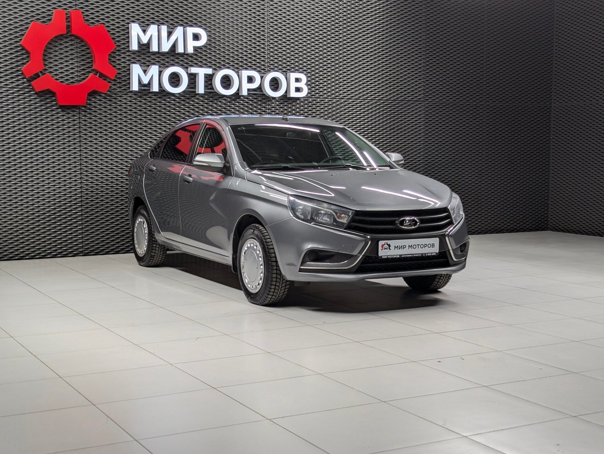 Lada (ВАЗ) Vesta, I , 2021, Седан
