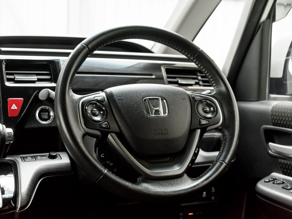Купить Honda Stepwgn Spada 1.5 CVT (150 л.с.), 2019 в Екатеренбурге