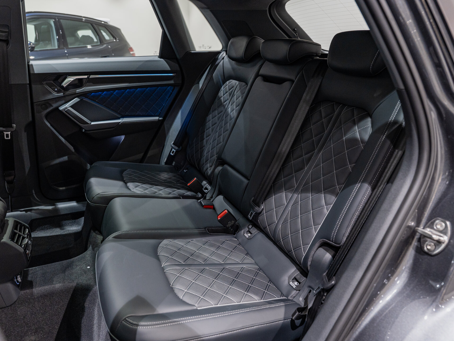 Автомобиль Audi Q3 35 TFSI 1.5 AMT (160 л.с.) - 20