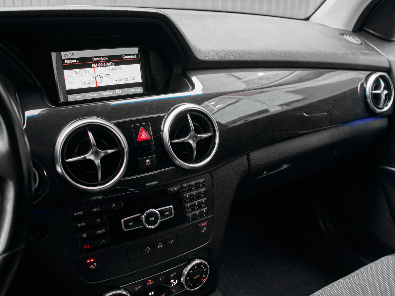 Купить Mercedes-Benz GLK-Класс 220 CDI 2.1d AT (170 л.с.) 4WD, 2014 в Екатеренбурге