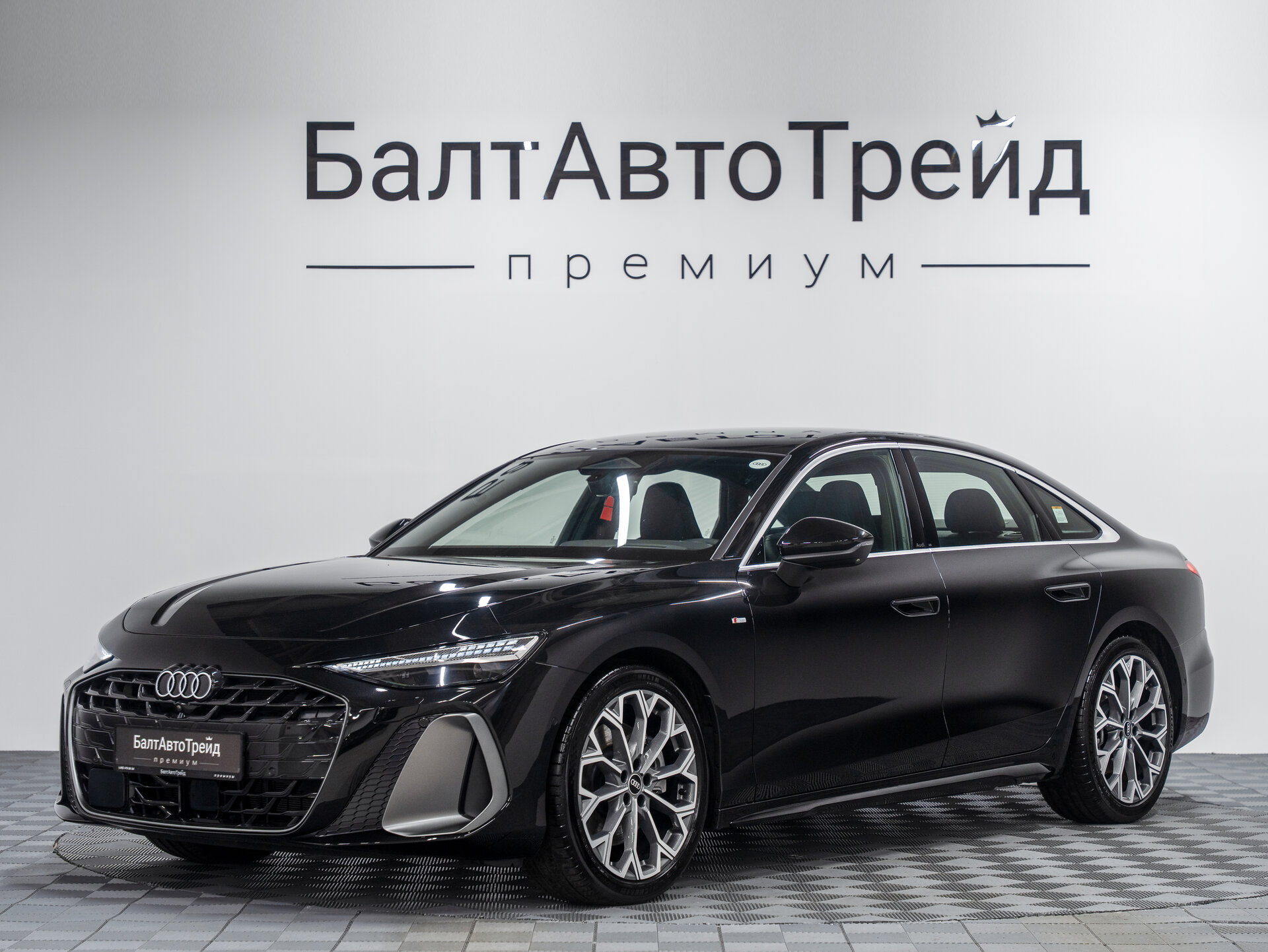 Автомобиль Audi A6 2.0d AMT (204 л.с.) 4WD - 1