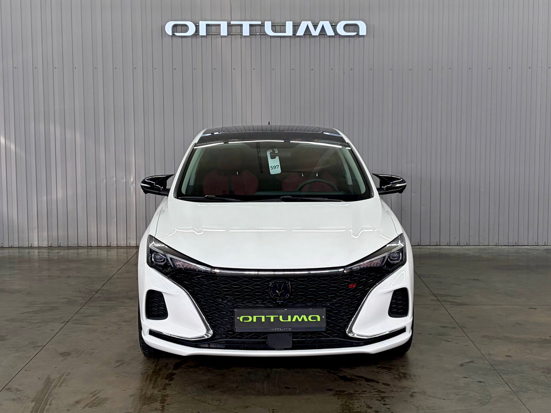 Changan Eado Plus 