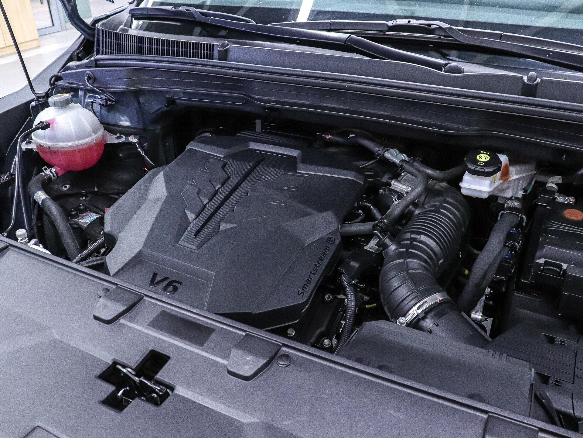 Kia Carnival 2022 33