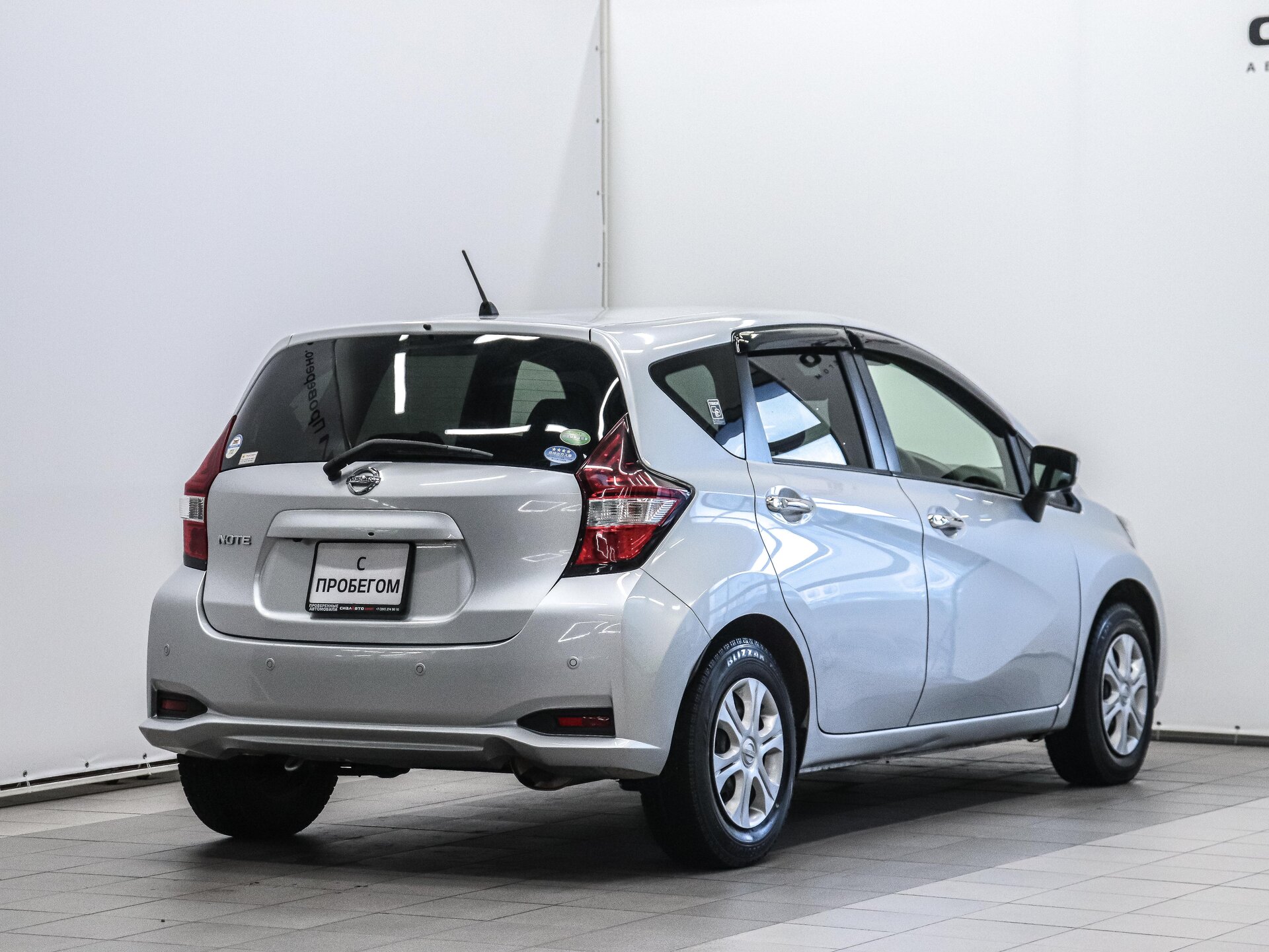 Nissan Note 2019 3