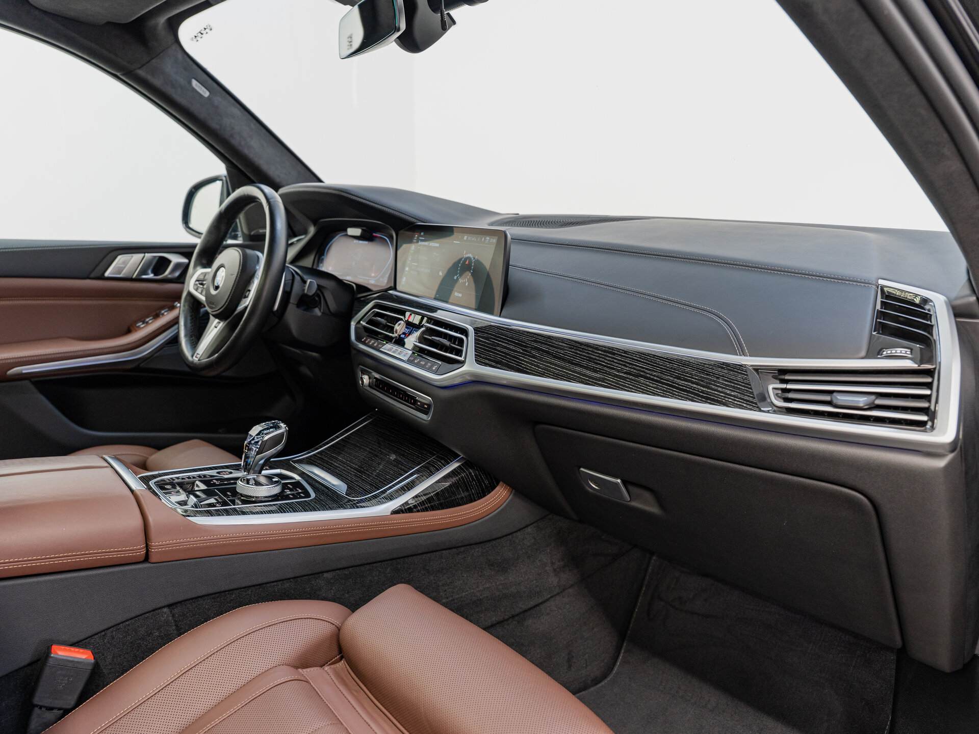 Автомобиль BMW X7 M50d 3.0d AT (400 л.с.) 4WD - 11