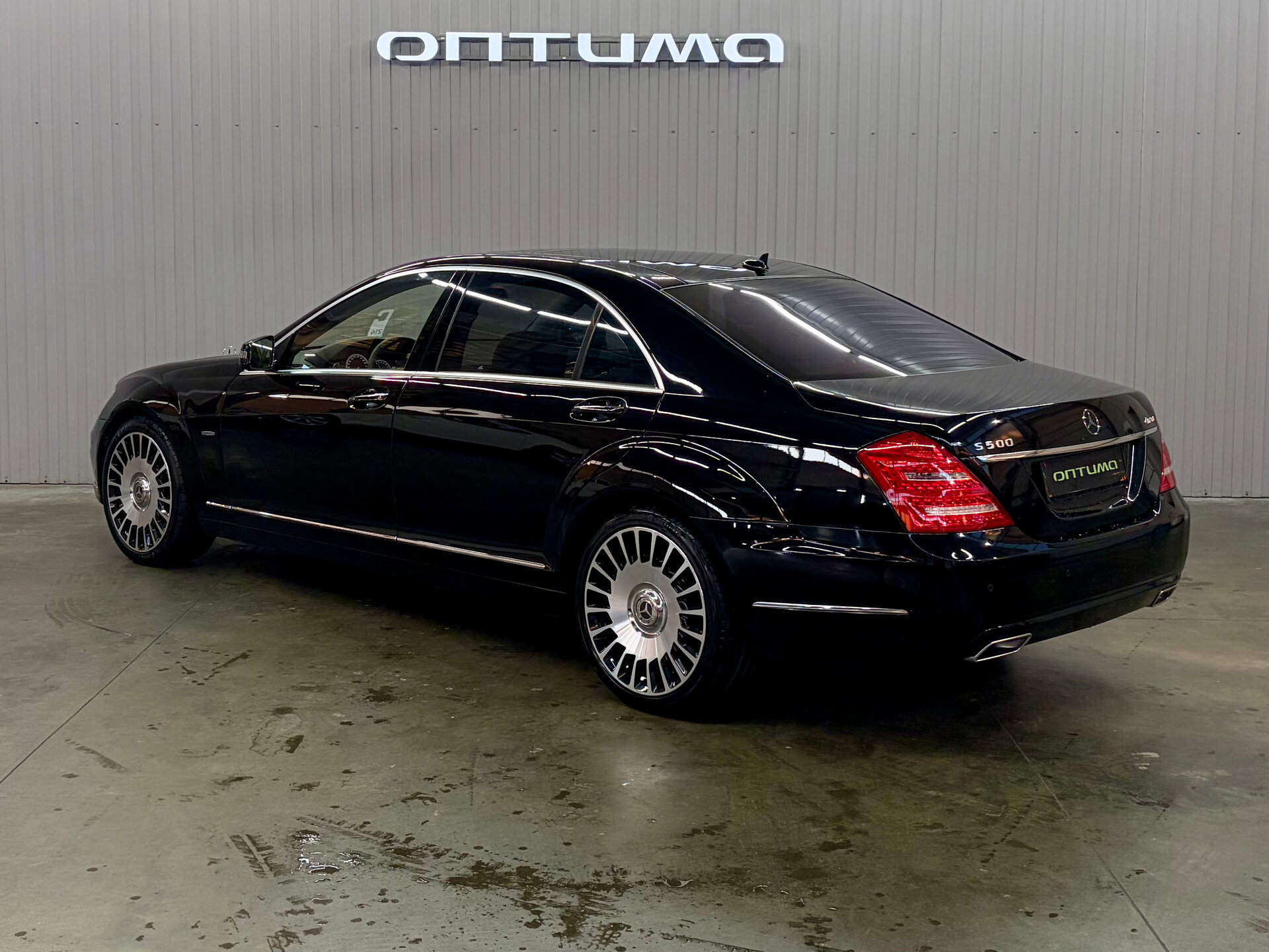 Mercedes-Benz S-Класс 