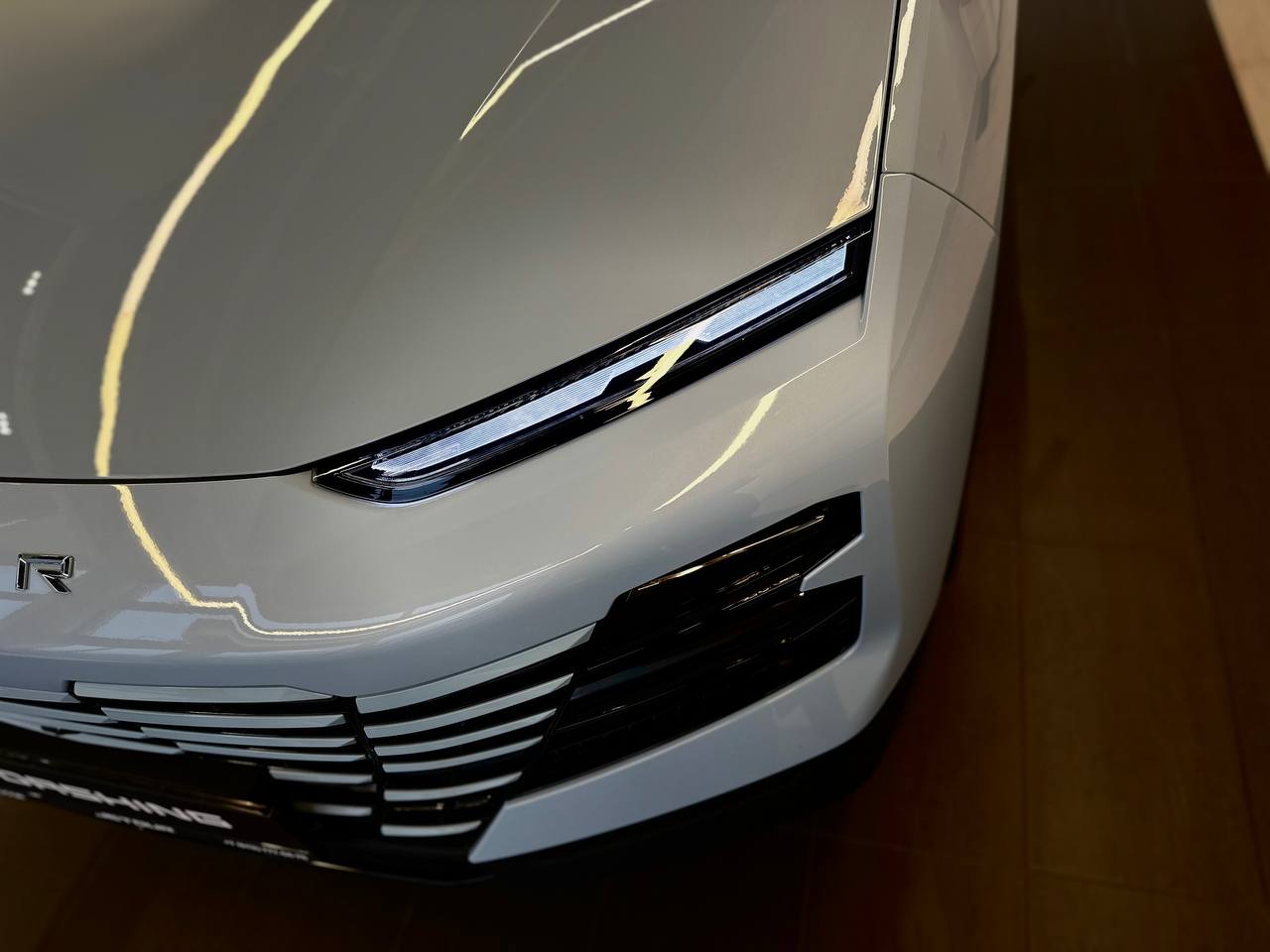 Jetour Dashing Люкс 2024
