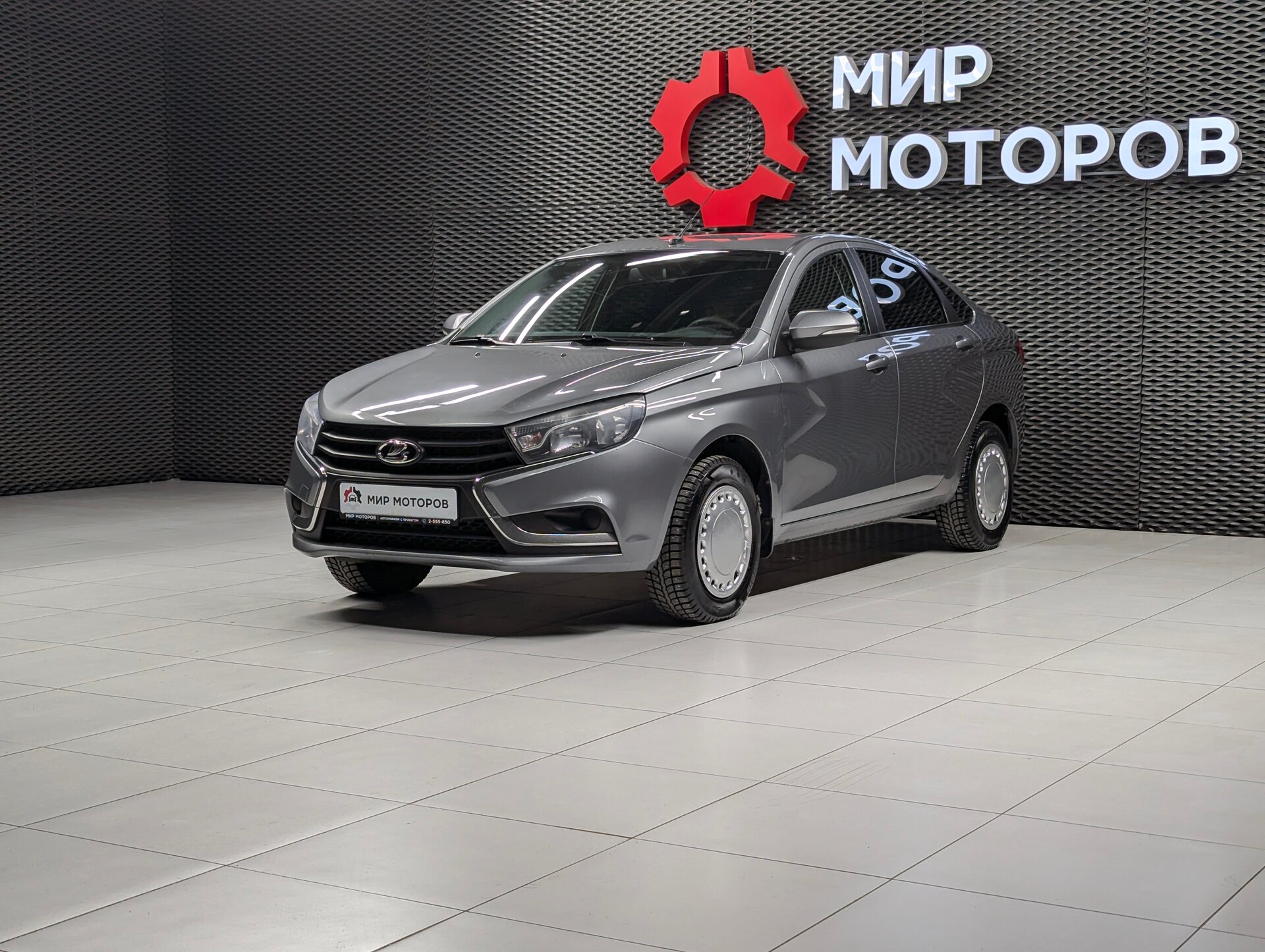 Lada (ВАЗ) Vesta, I , 2021, Седан 