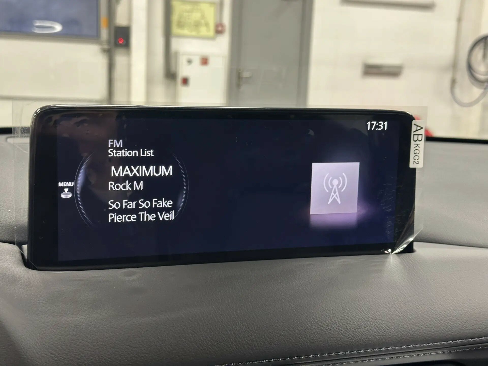 Автомобиль Mazda CX-5 2.0 AT (150 л.с.) 4WD - 12