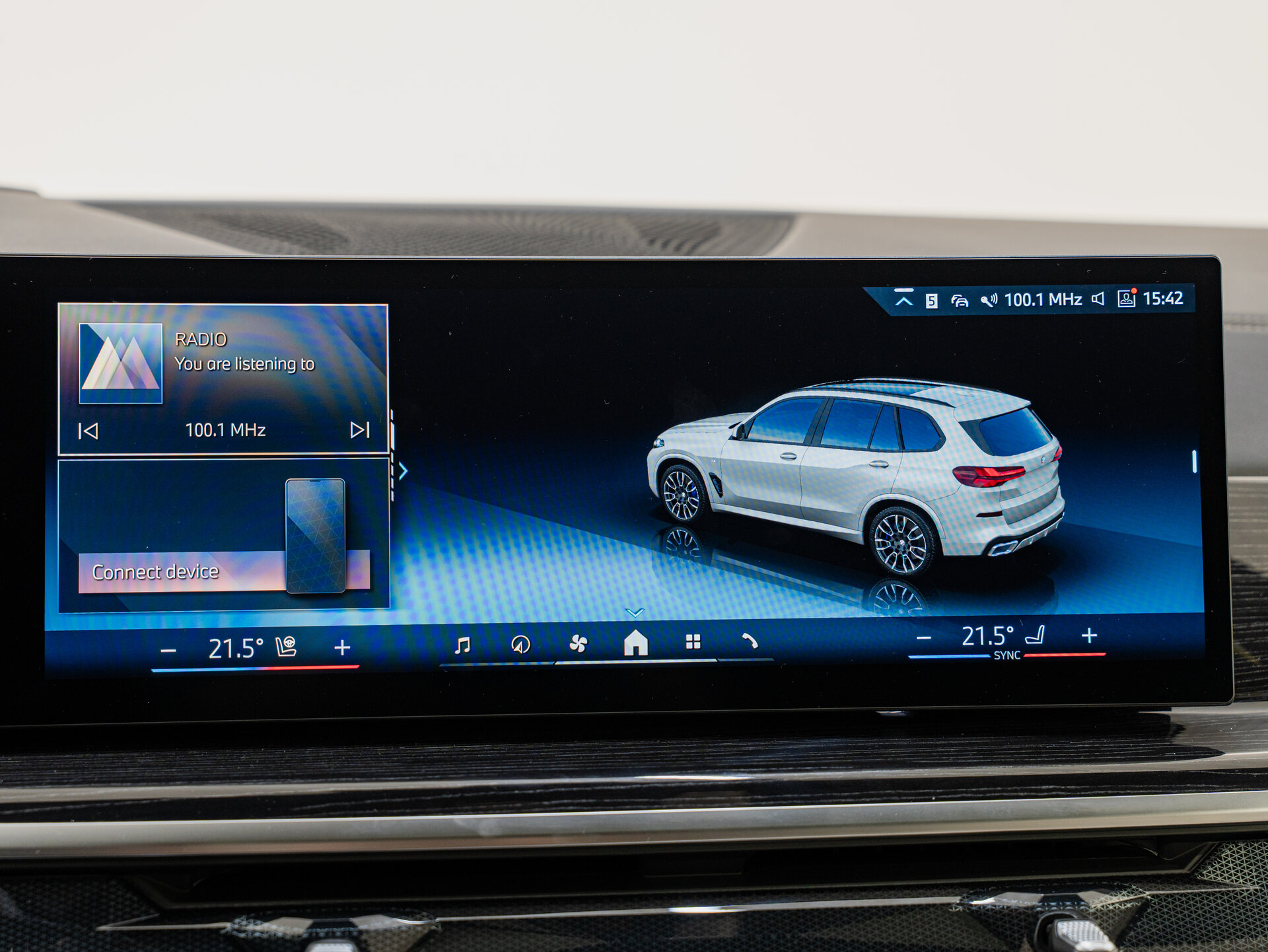 Автомобиль BMW X5 30d 3.0d AT (286 л.с.) 4WD - 17