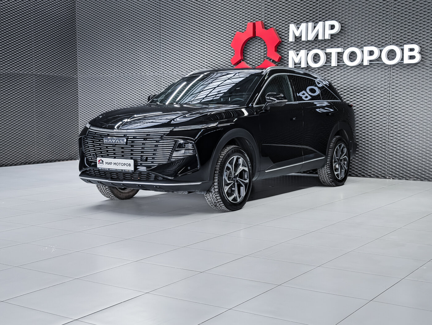 Haval F7, II Премиум, 2024, Внедорожник 5 дв. 
