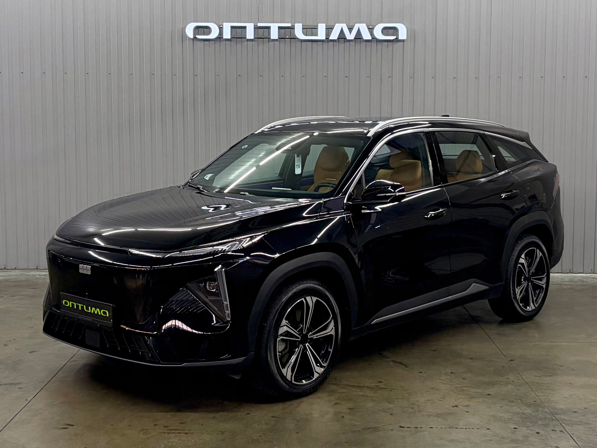 Geely Galaxy L7 
