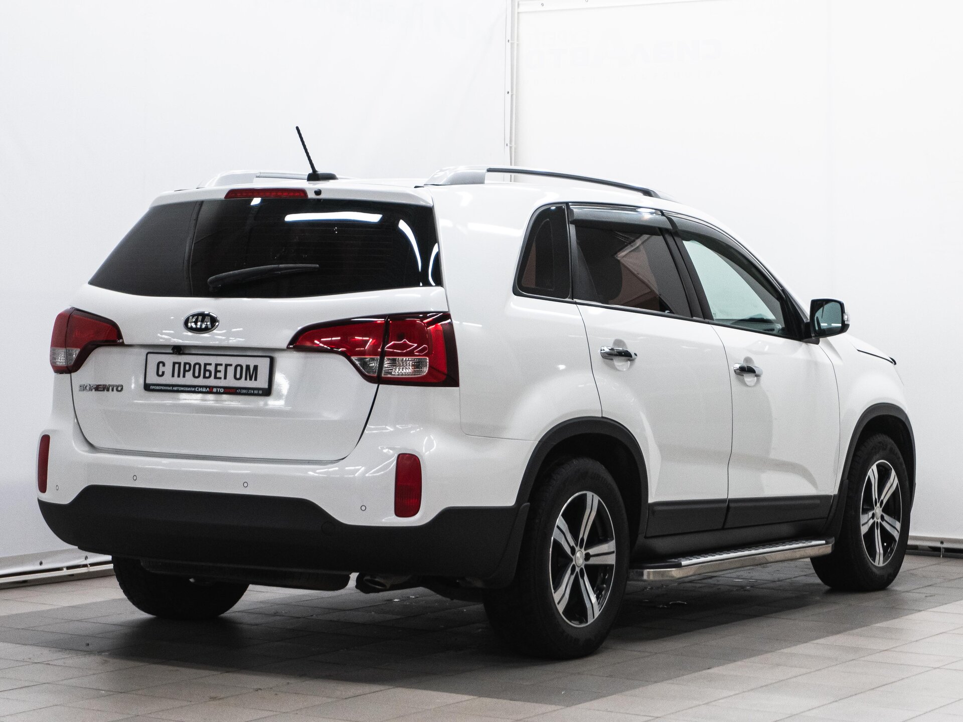 Kia Sorento 2018 4
