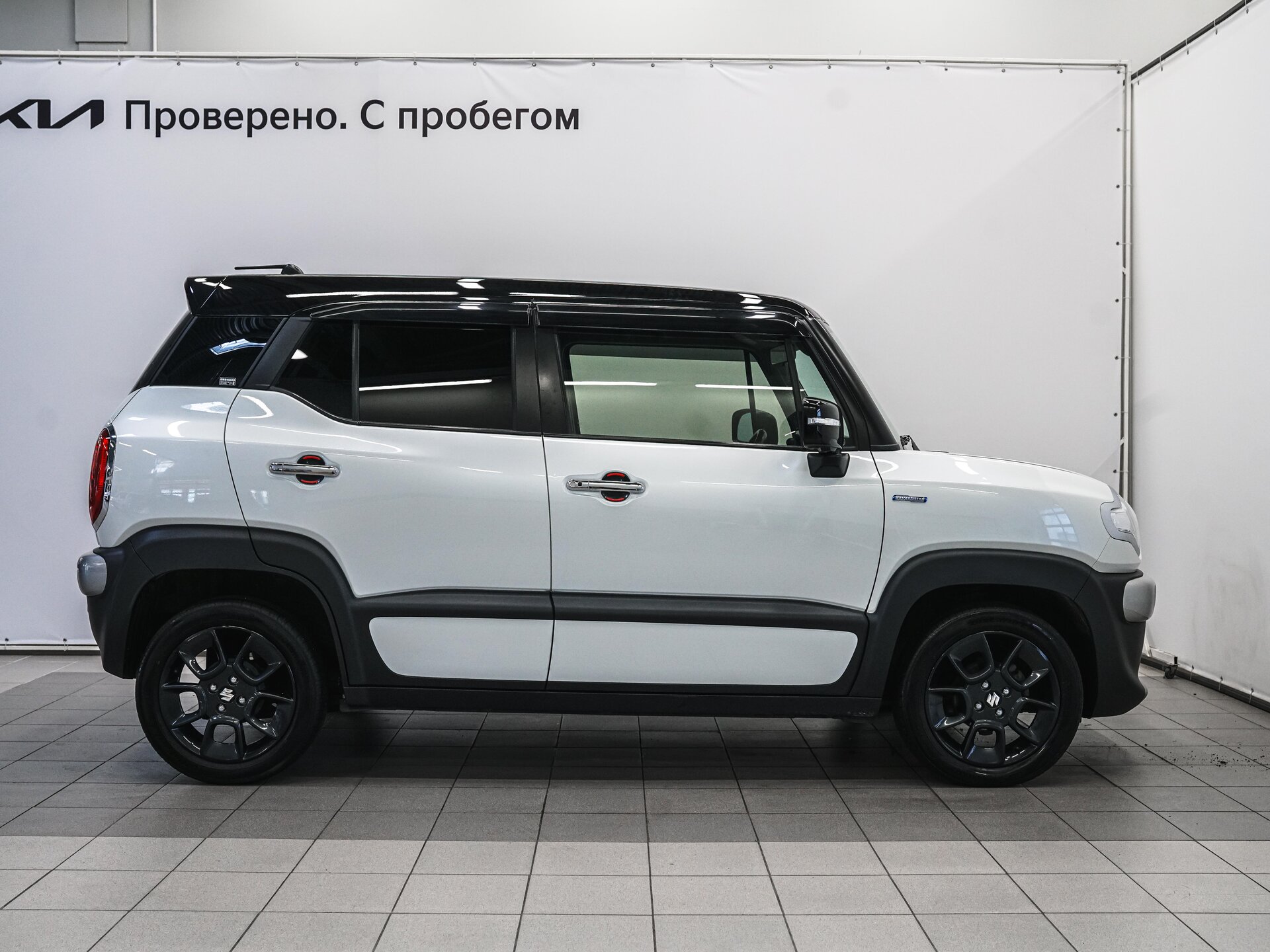 Suzuki Xbee 2021 6