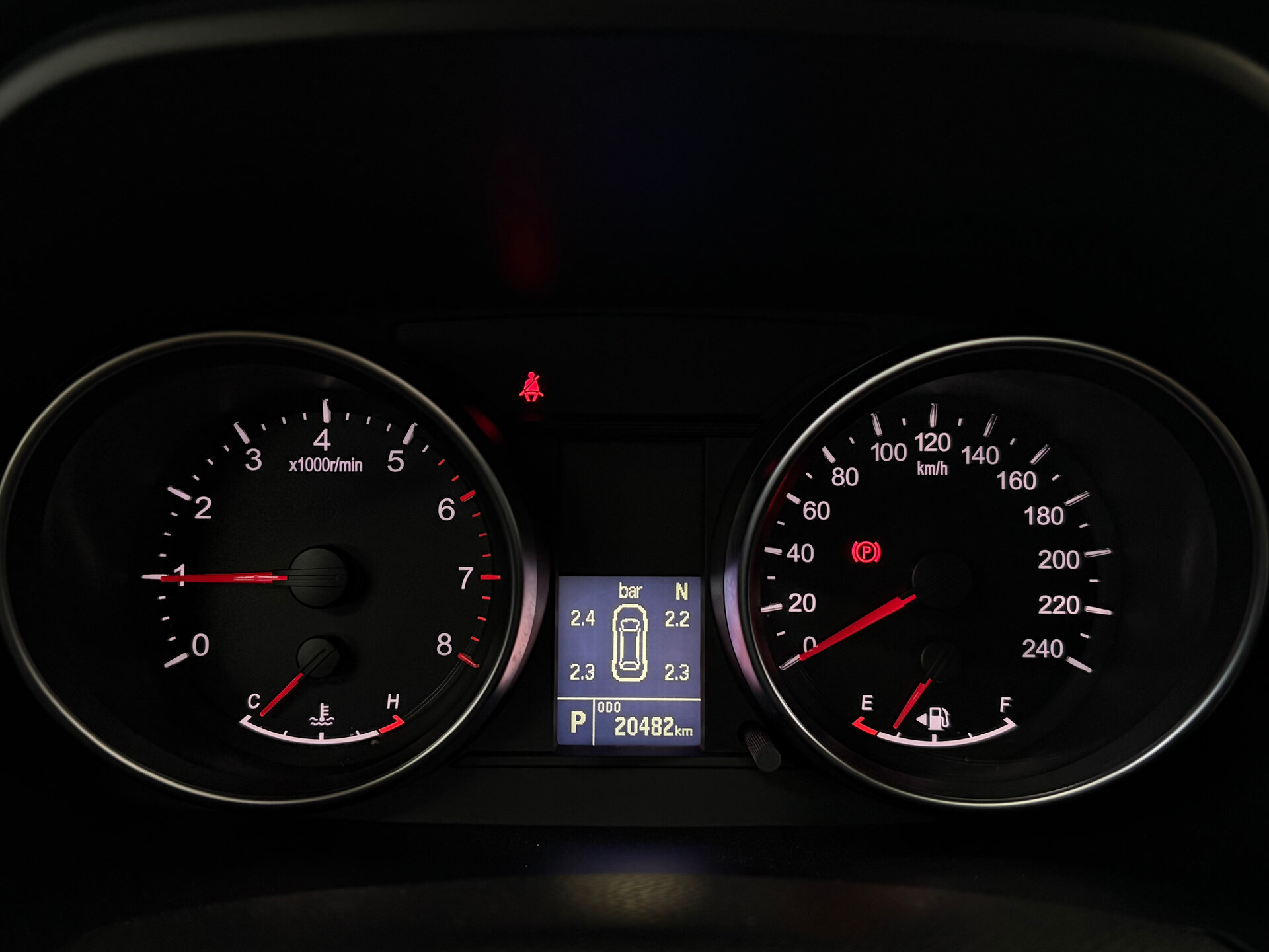 Haval M6 