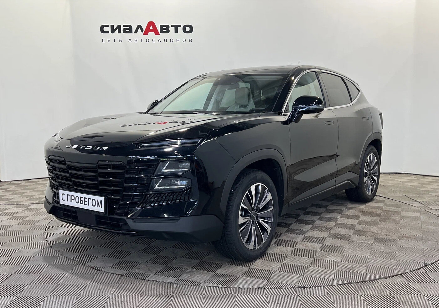 Jetour Dashing 2023 1