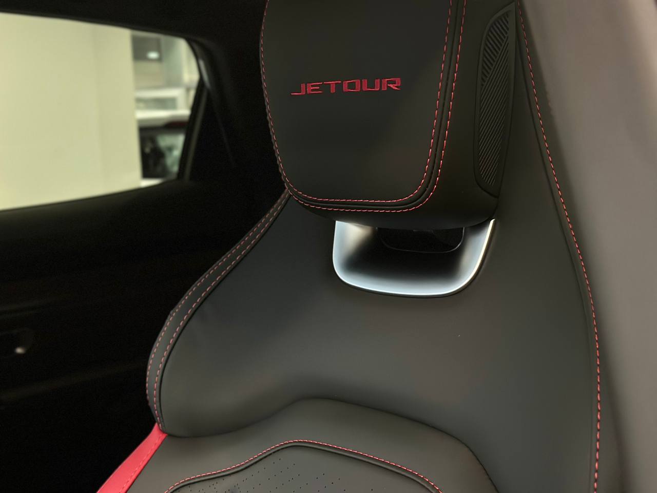 Jetour Dashing Люкс 2024