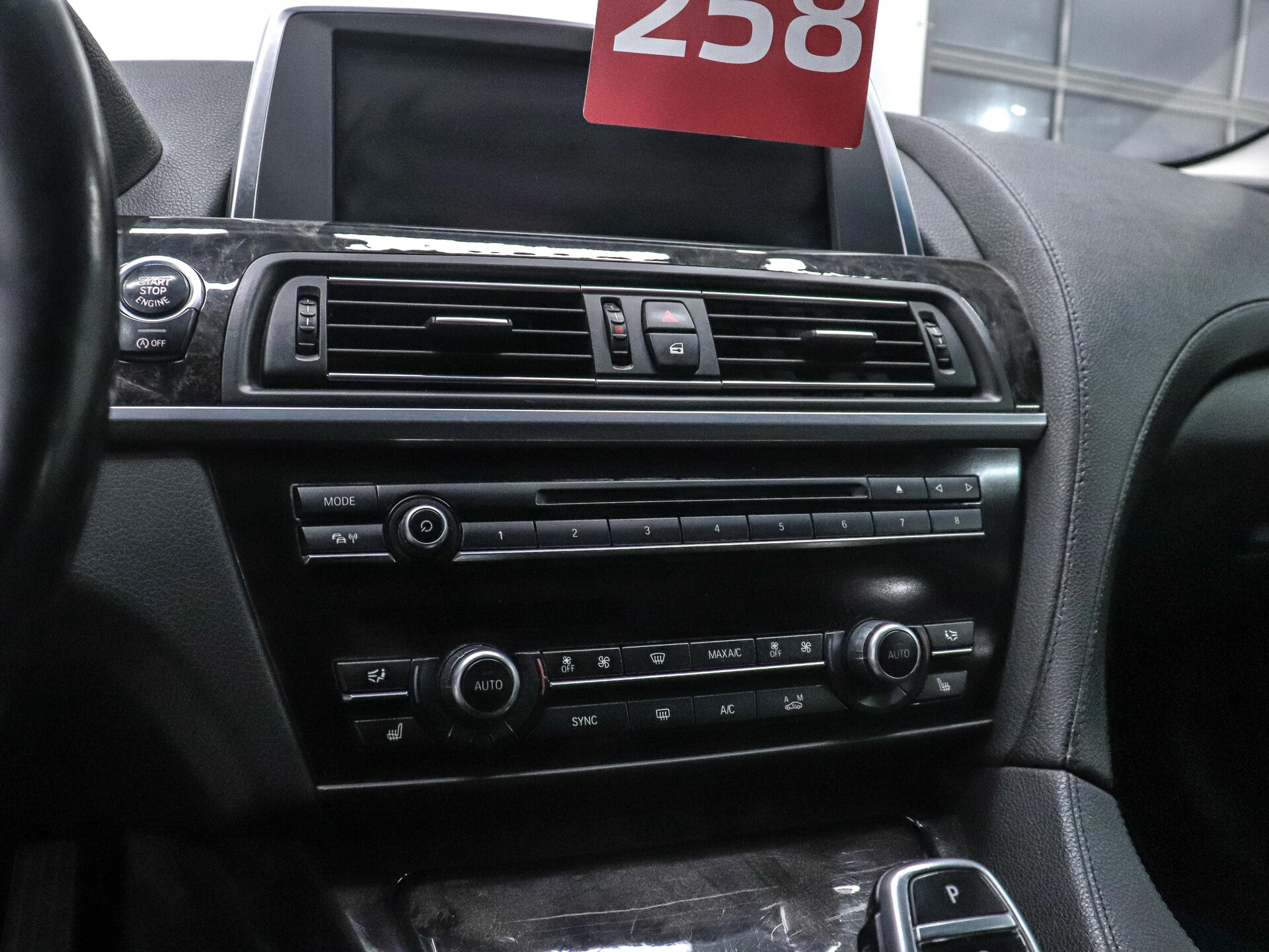 BMW 6 серии 2013 15