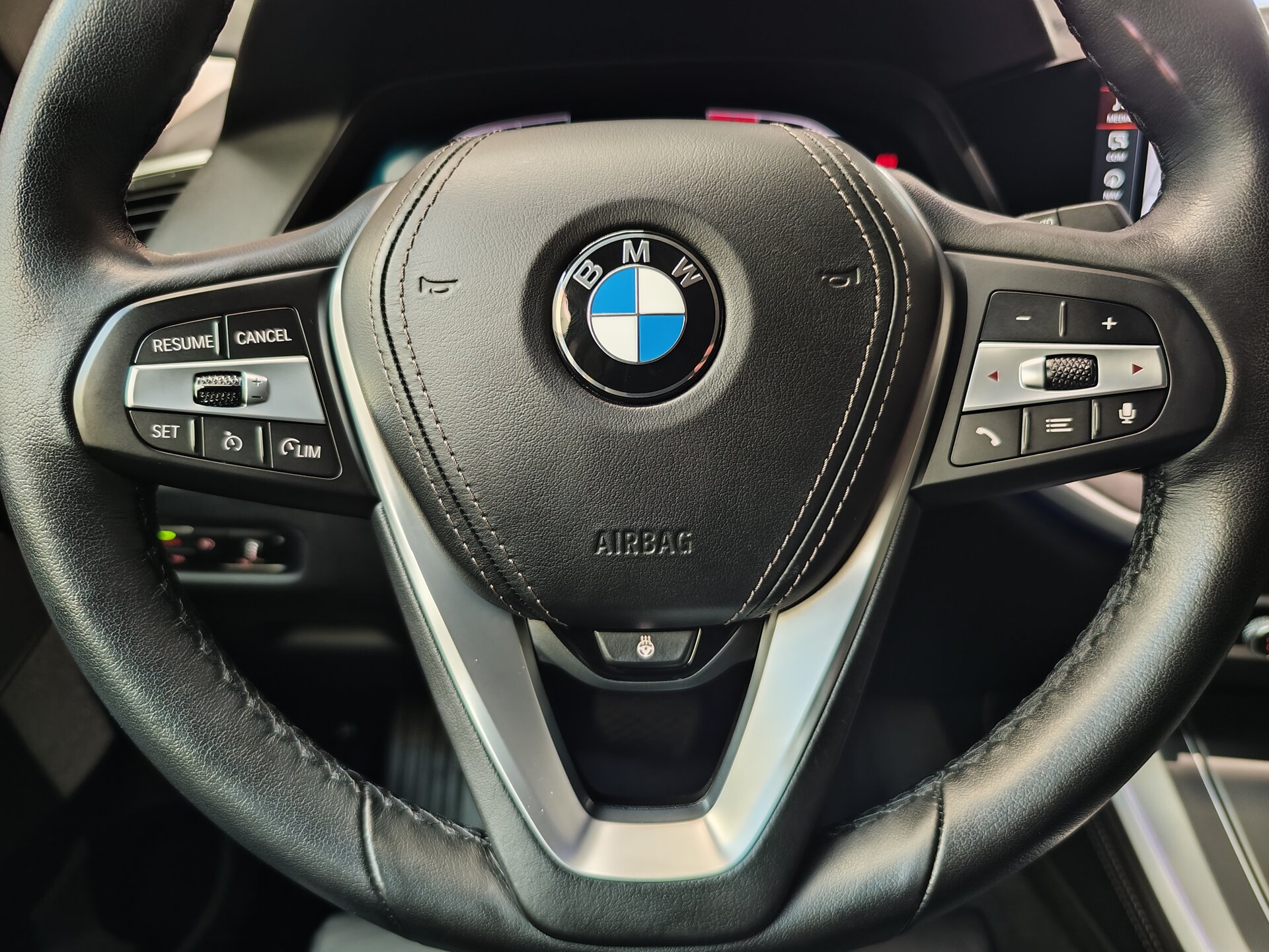 Автомобиль BMW X5 30d 3.0d AT (249 л.с.) 4WD - 16