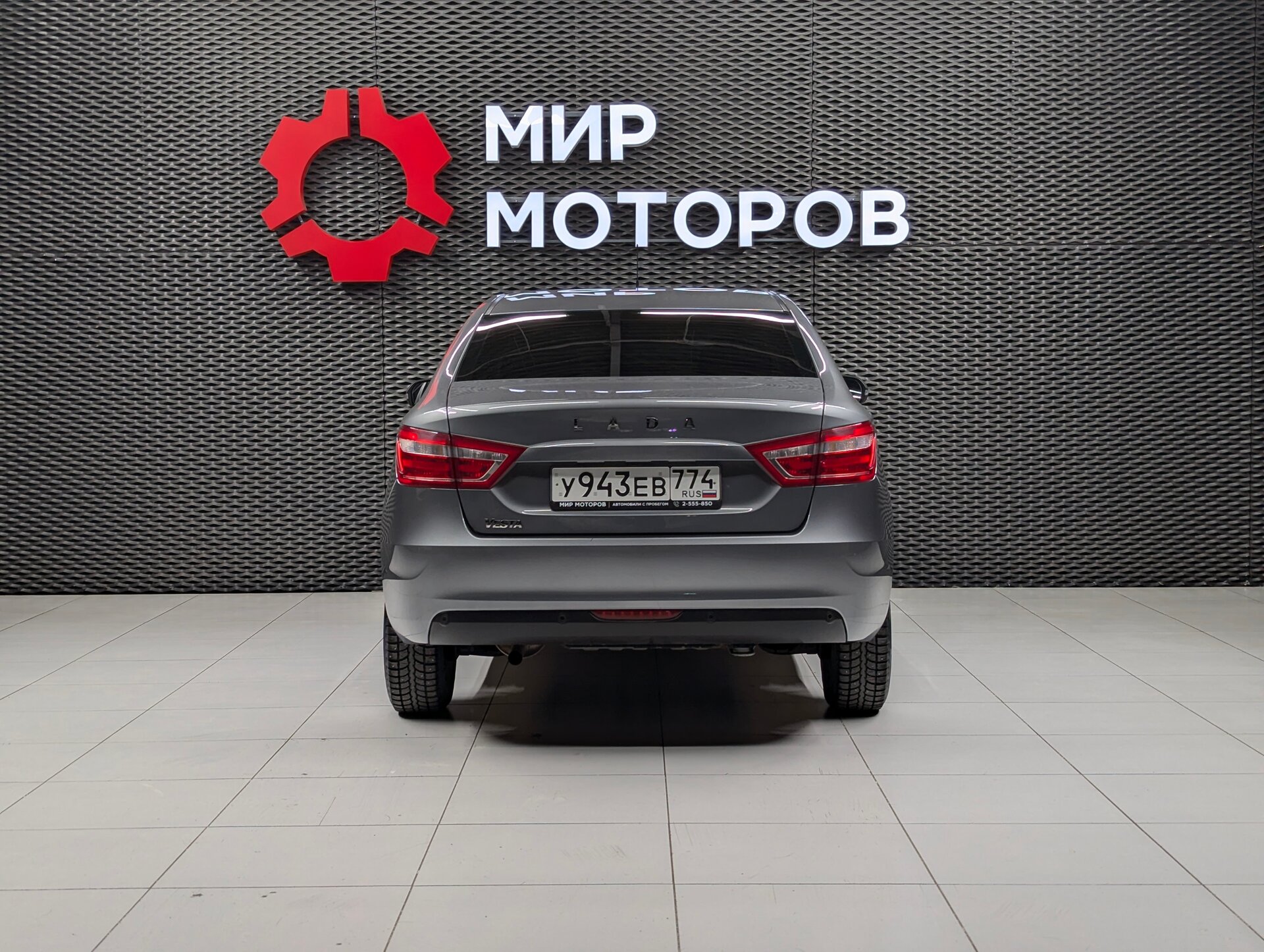 Lada (ВАЗ) Vesta, I , 2021, Седан