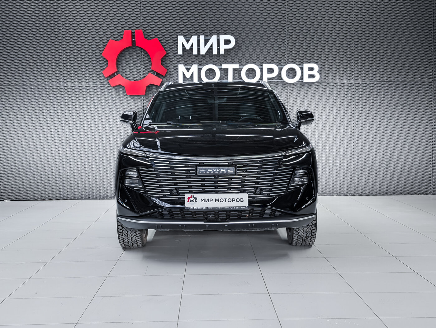 Haval F7, II Премиум, 2024, Внедорожник 5 дв.