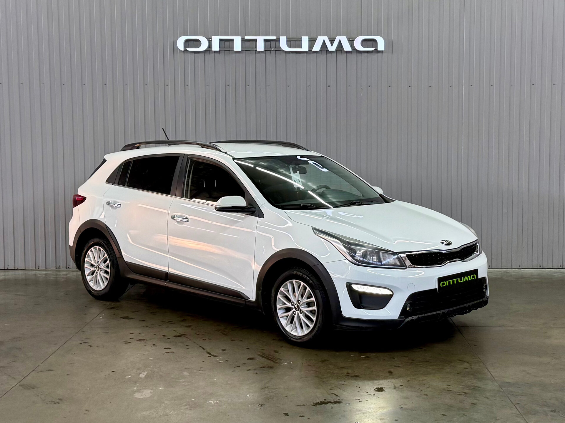 Kia Rio X-Line 
