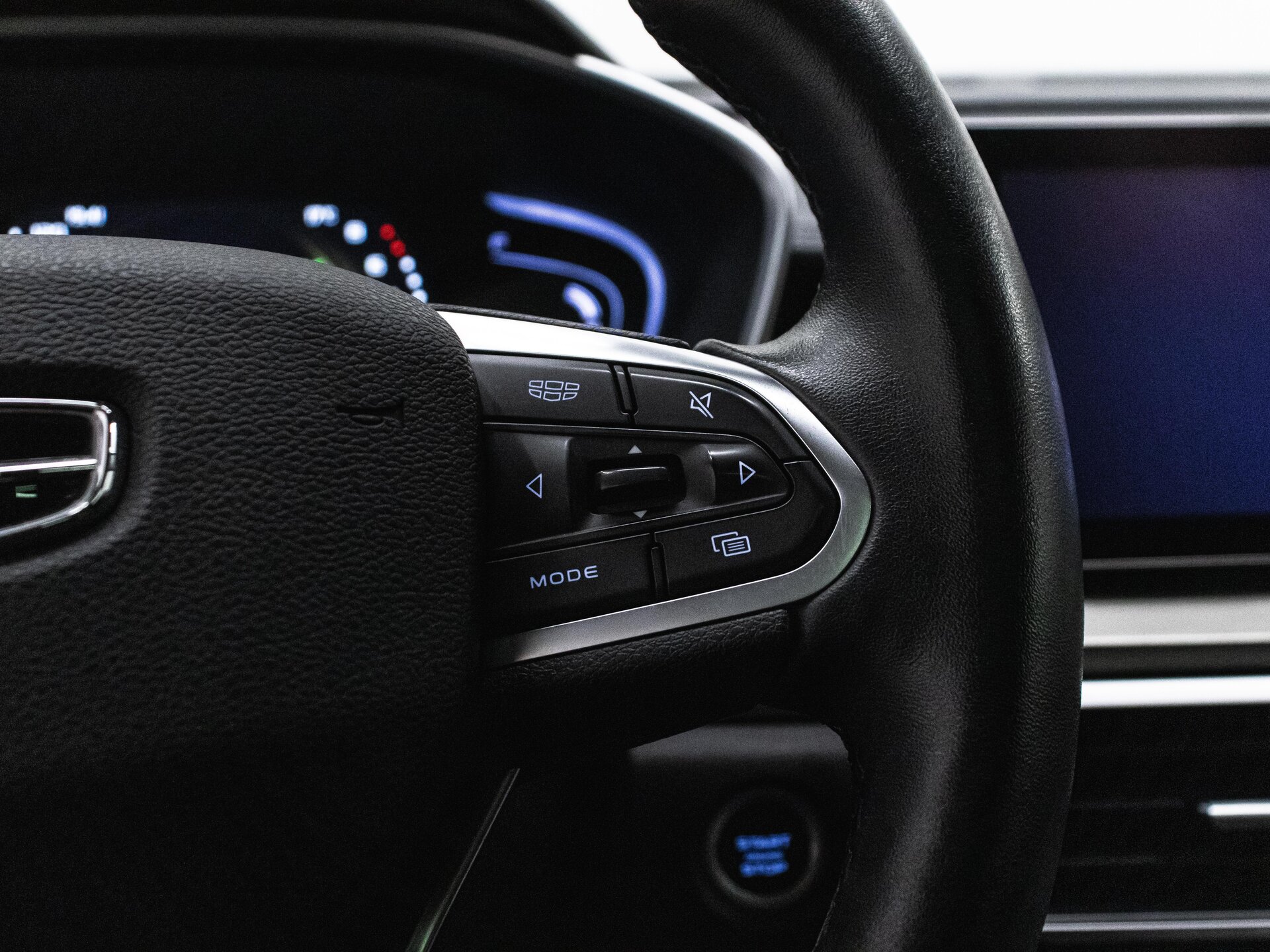 Geely Coolray 2023 20