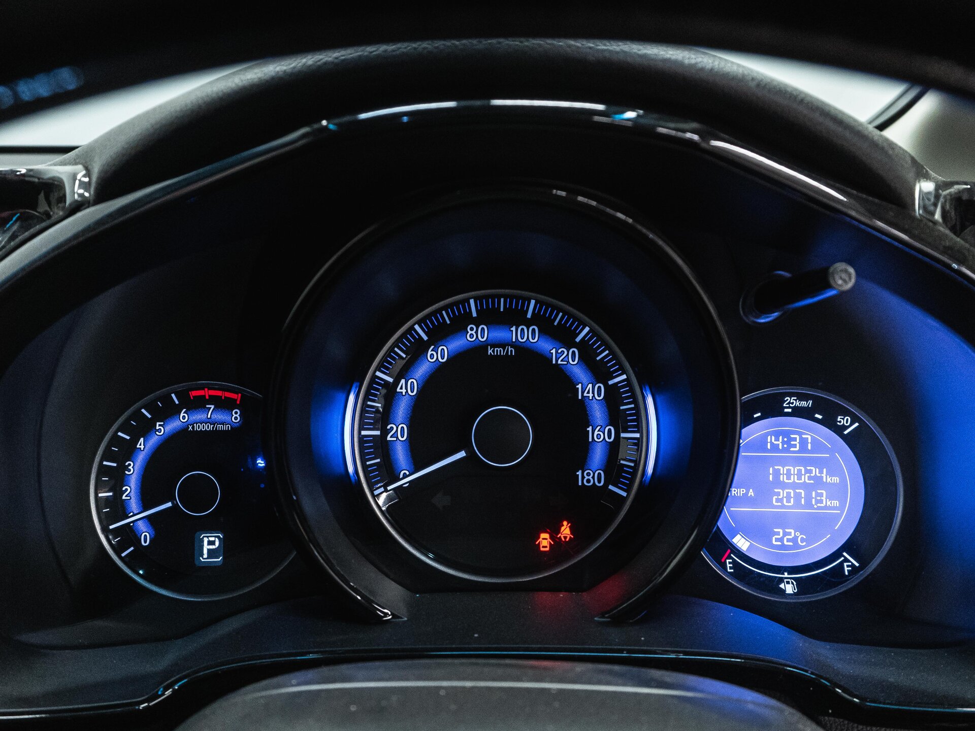 Honda Fit 2016 18
