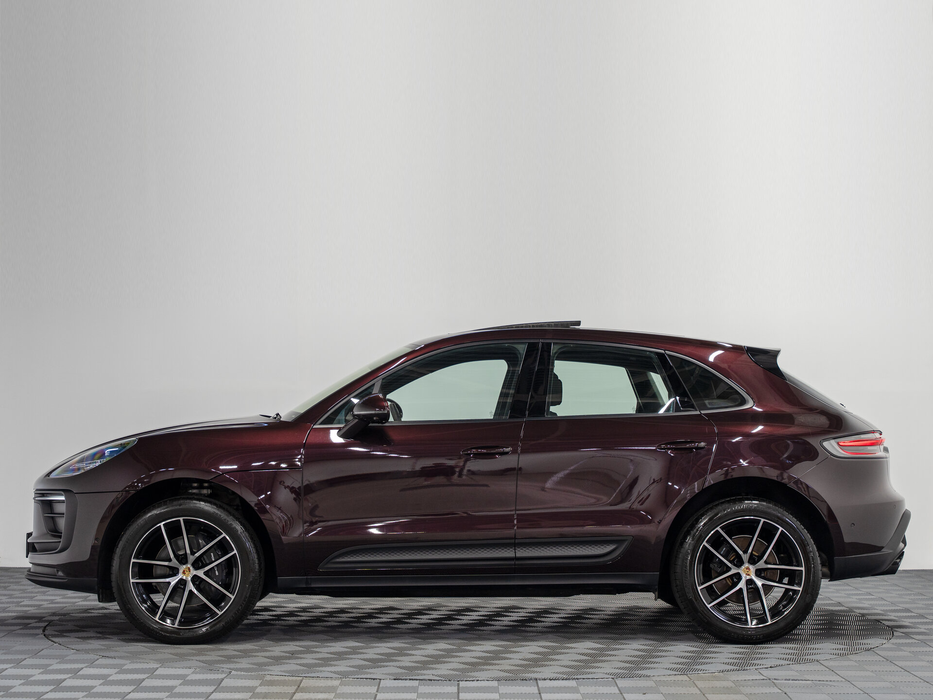Автомобиль Porsche Macan 2.0 AMT (265 л.с.) 4WD - 12