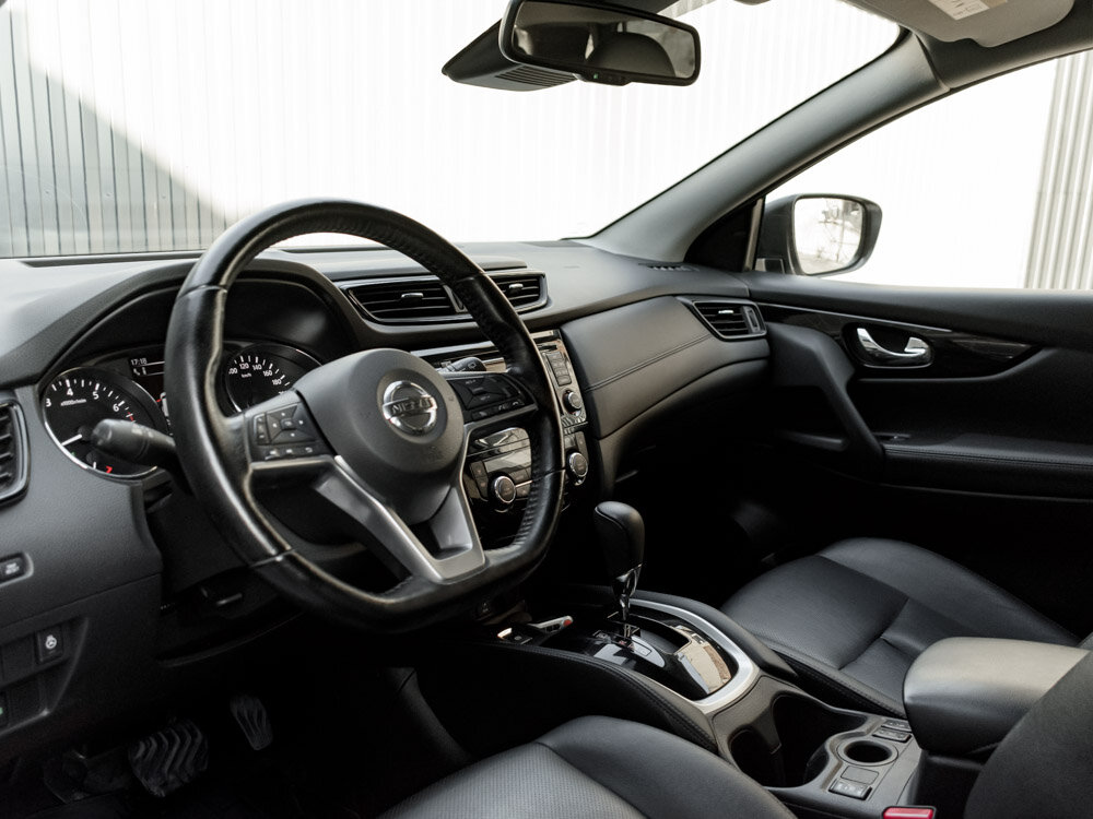 Купить Nissan Qashqai 2.0 CVT (144 л.с.), 2020 в Екатеренбурге
