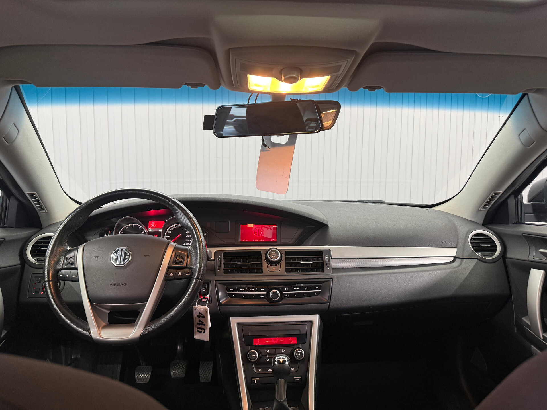 MG 6 