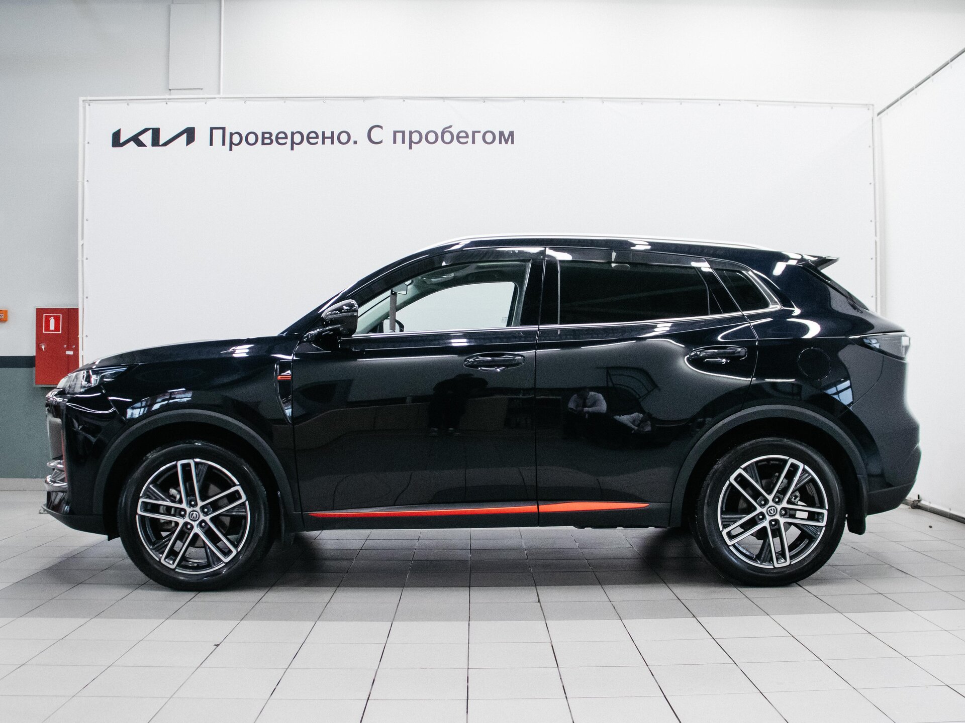 Changan CS55 Plus 2023 8