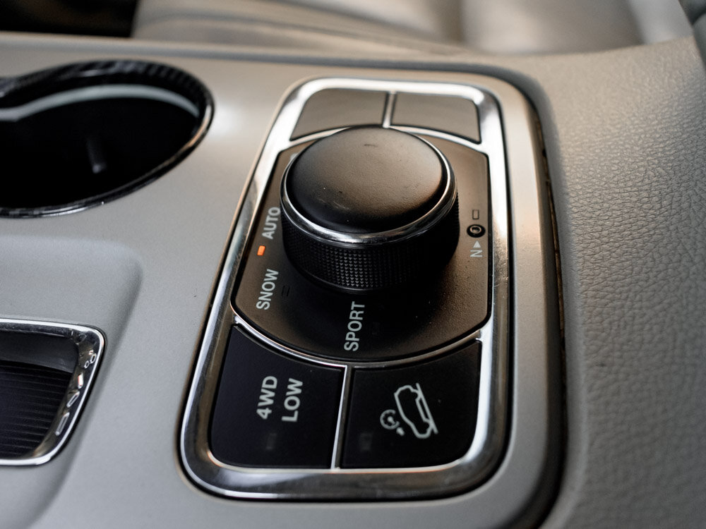 Купить Jeep Grand Cherokee 3.6 AT (286 л.с.) 4WD, 2011 в Екатеренбурге