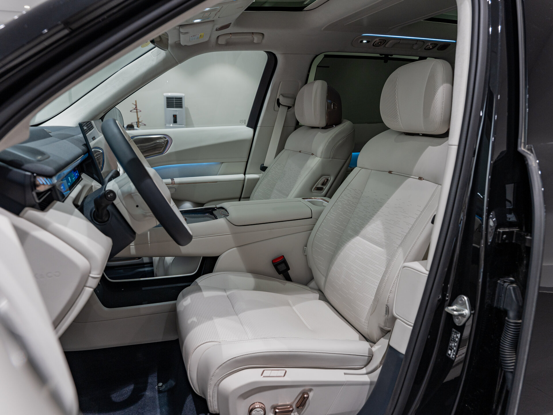 Автомобиль Lynk & Co 900 2.0hyb AT (734 л.с.) 4WD - 18
