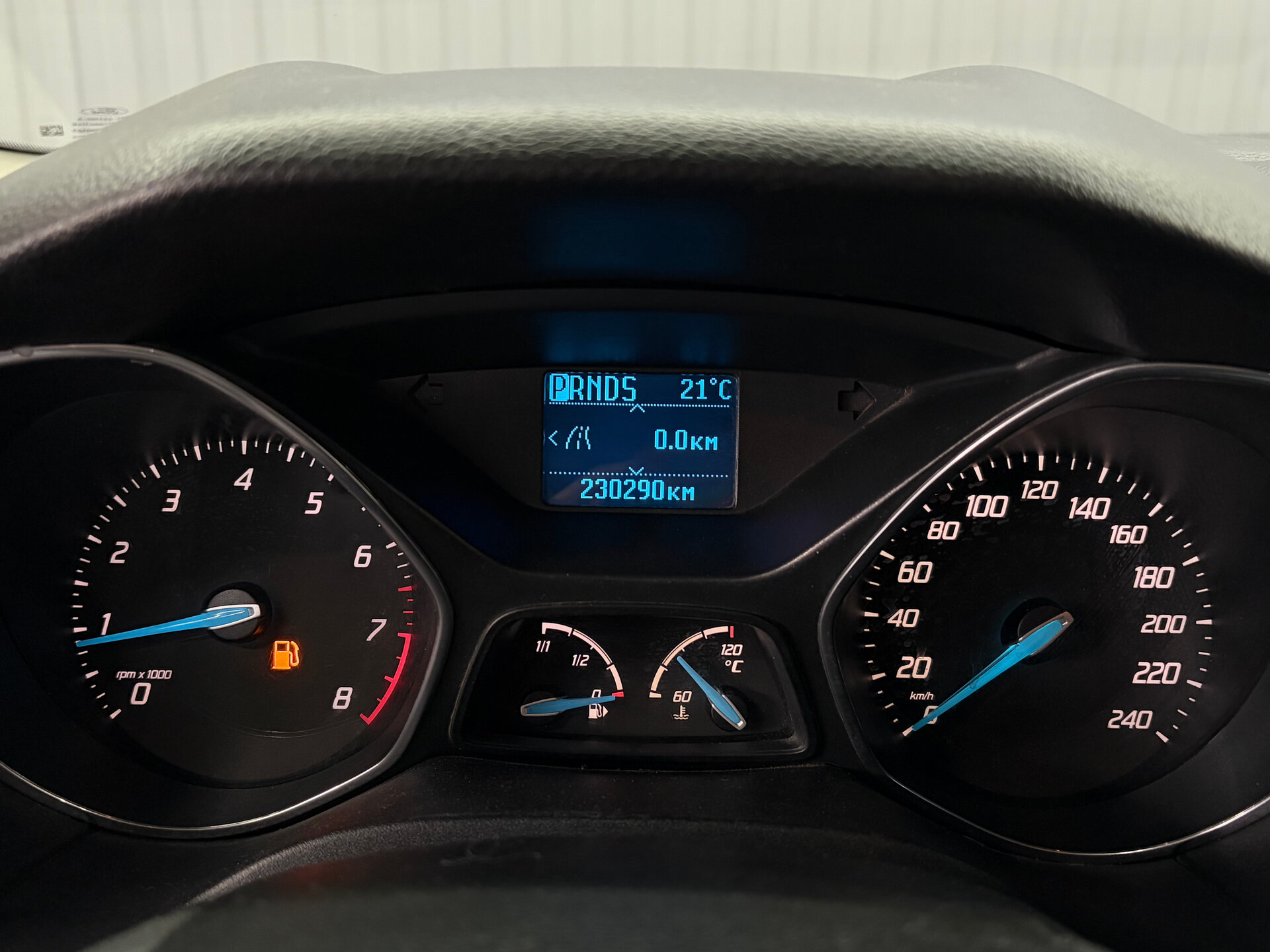 Ford Focus 
