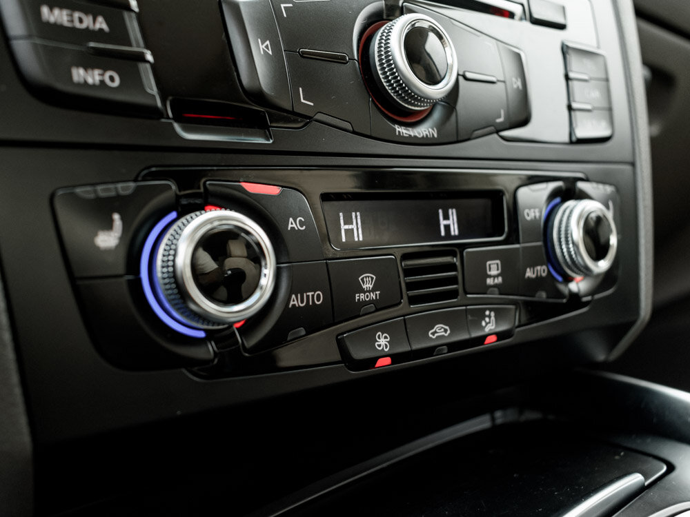 Купить Audi Q5 2.0 AT (225 л.с.) 4WD, 2013 в Екатеренбурге
