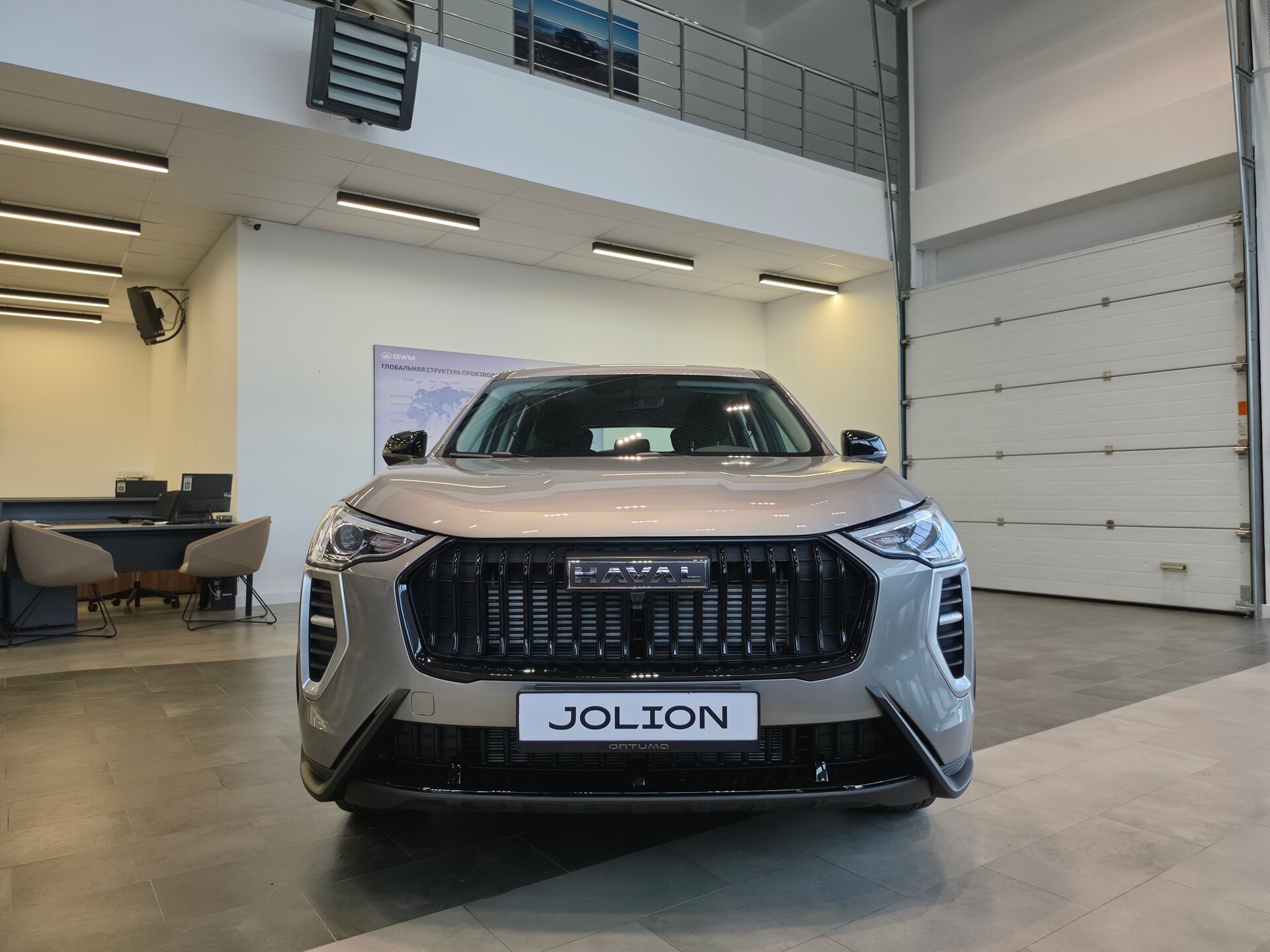 Haval Jolion 