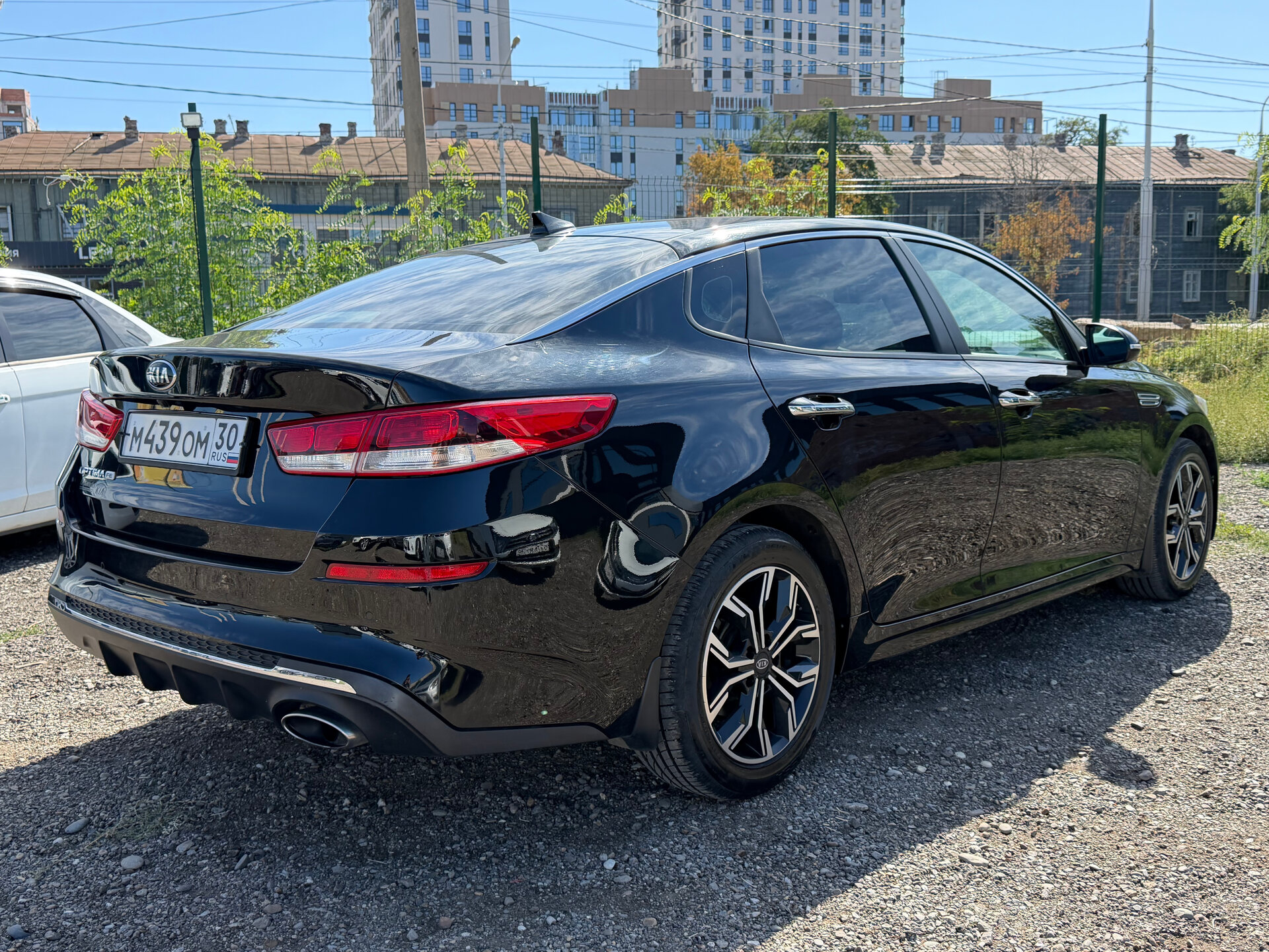 Kia Optima 
